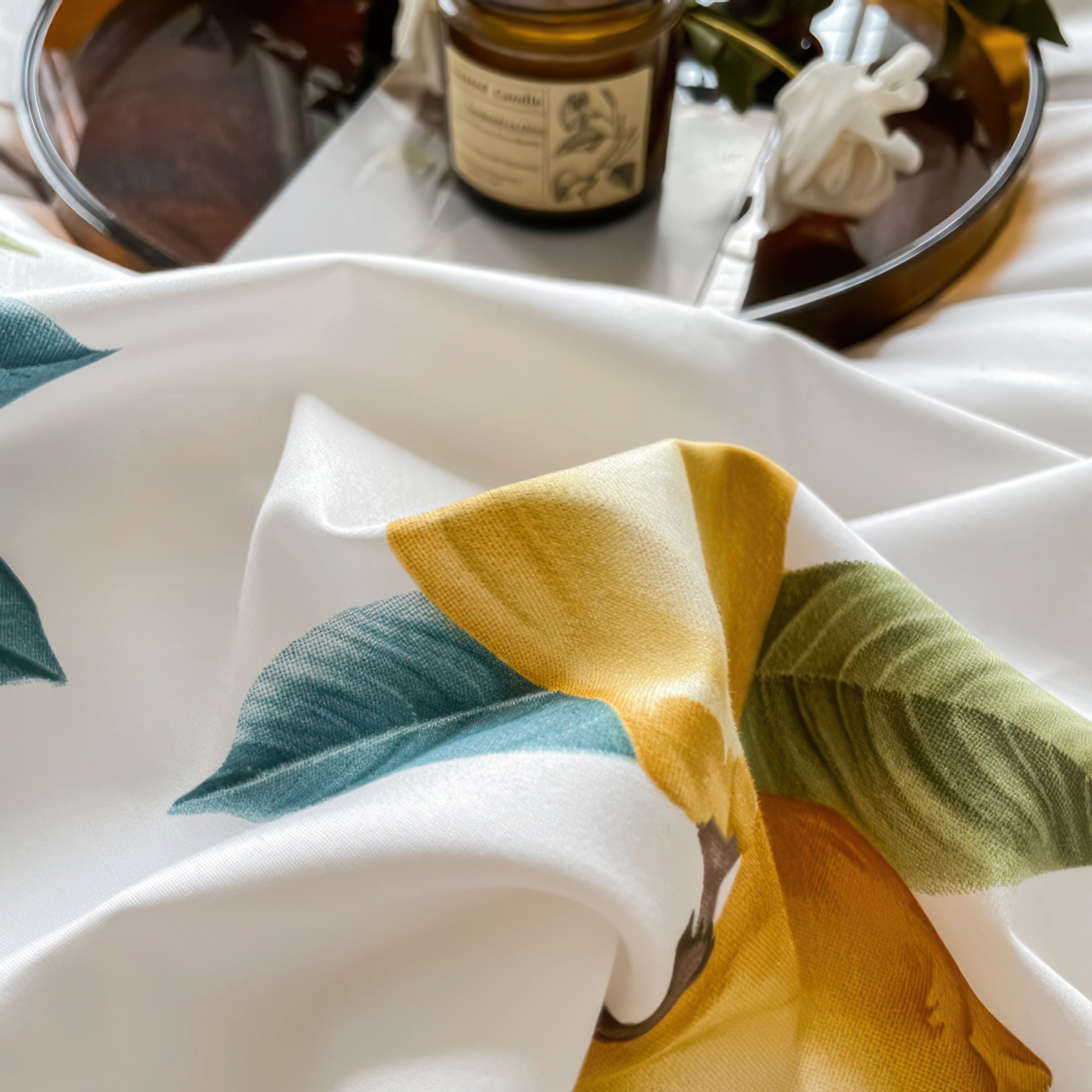 Lemon Fruit - Duvet Cover Set