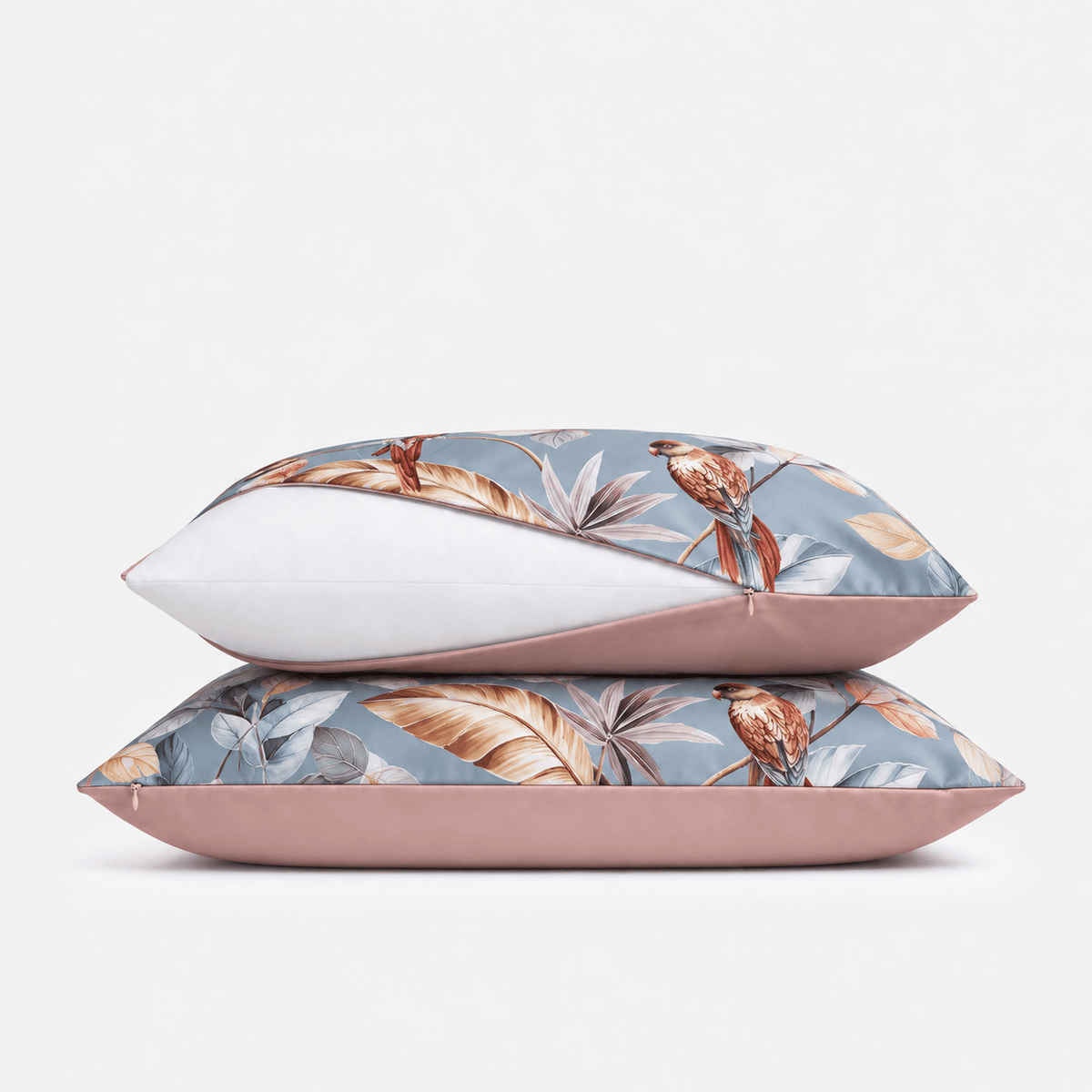 Colors Tree - Pillowcase Pair