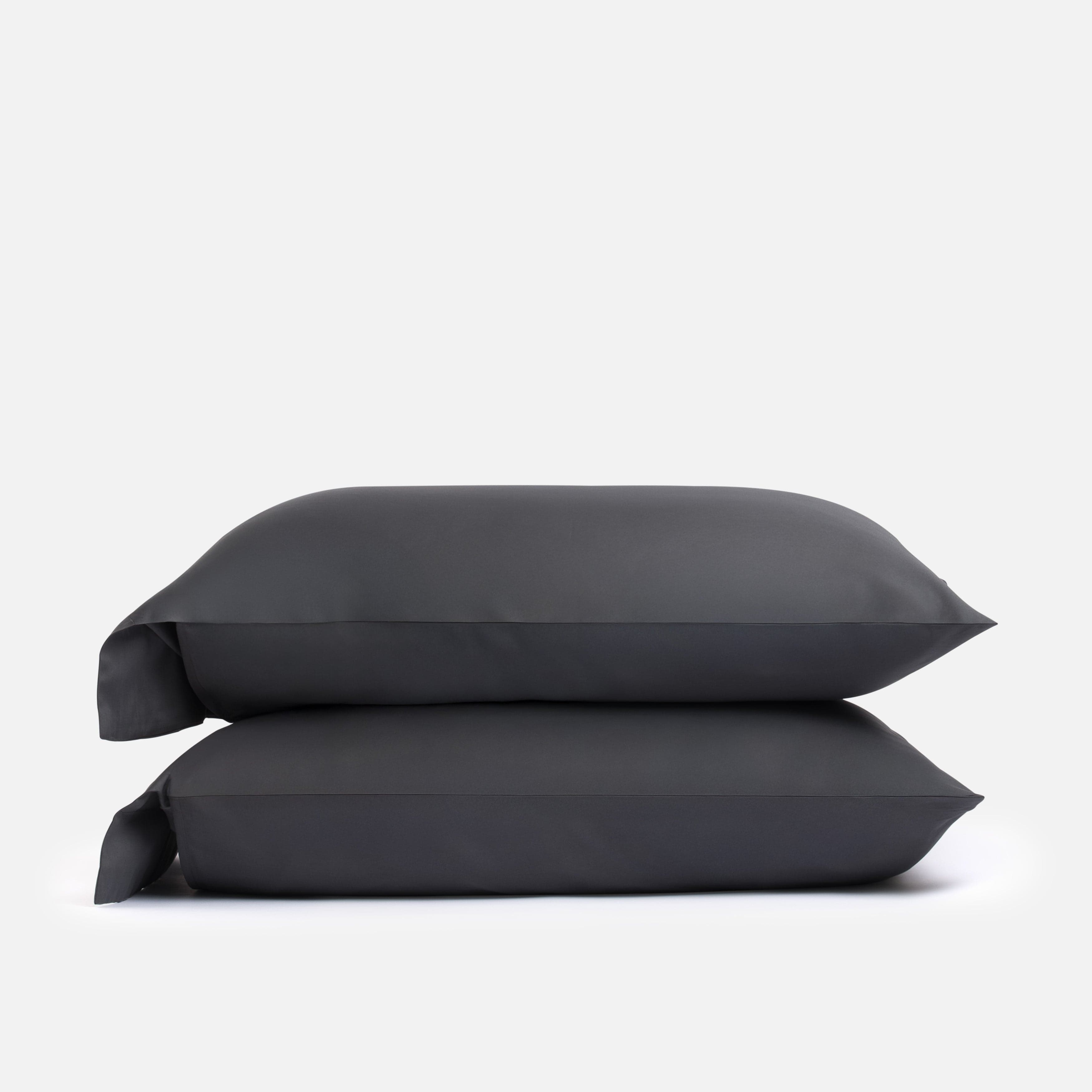 Hotel Grey - Pillowcase Pair