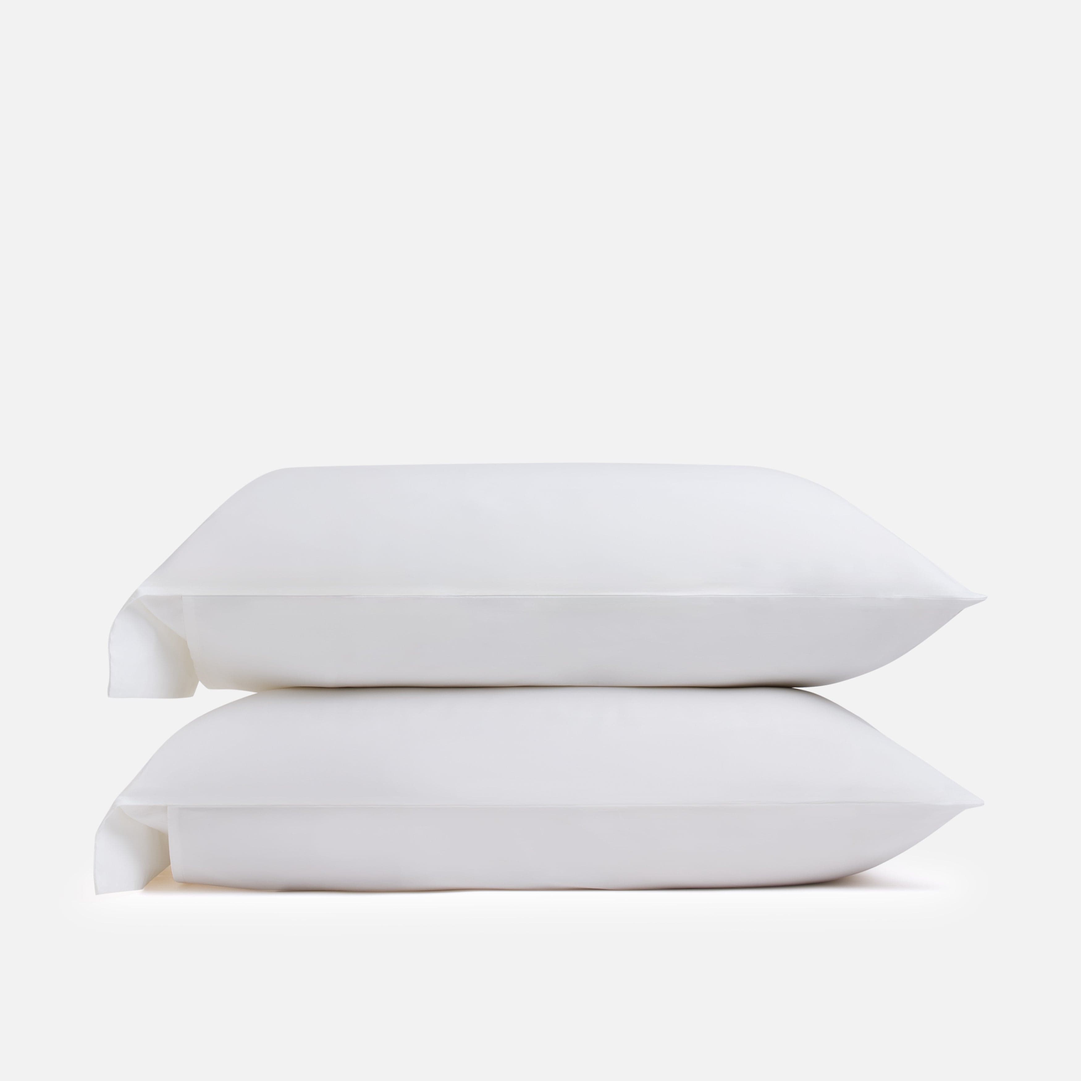 Hotel White - Pillowcase Pair