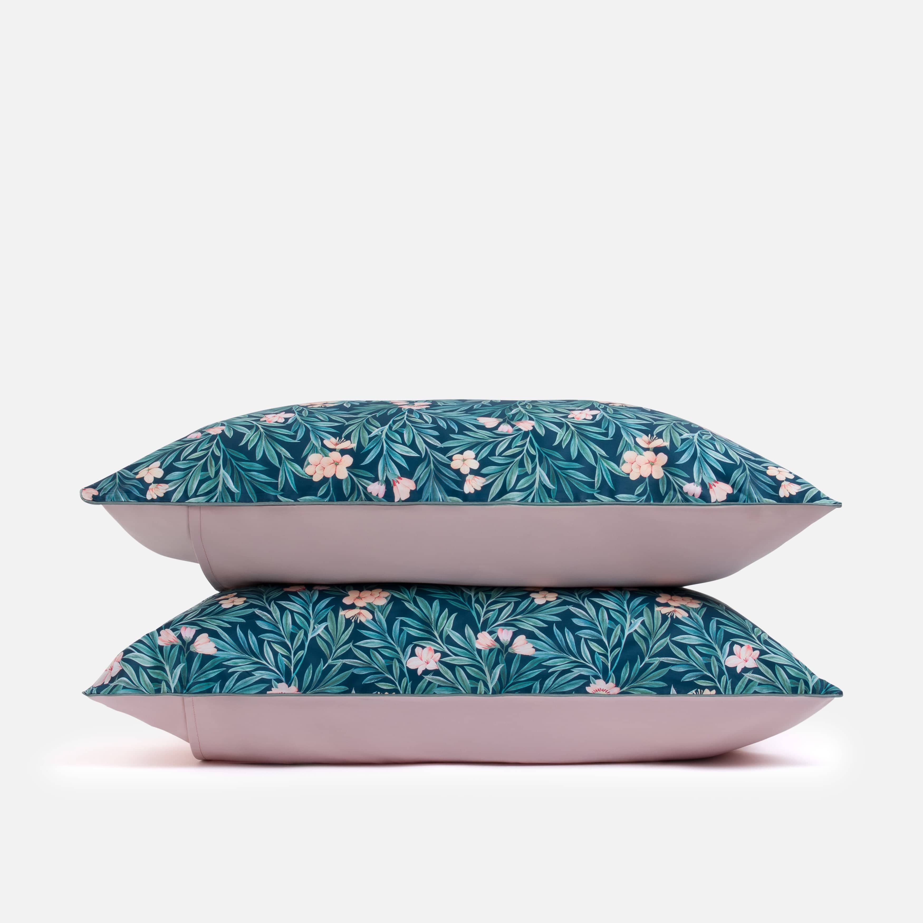 Rustic - Pillowcase Pair