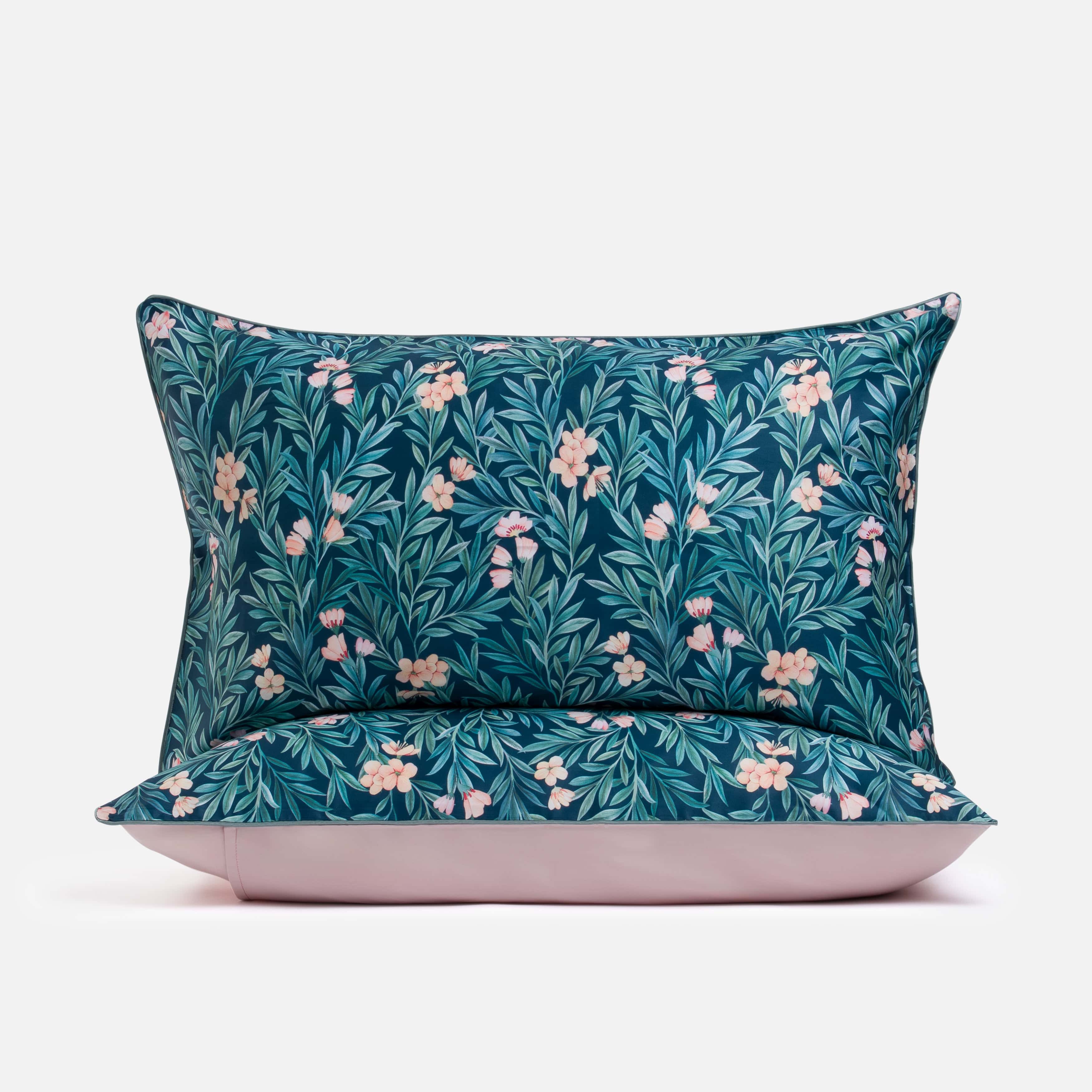 Rustic - Pillowcase Pair