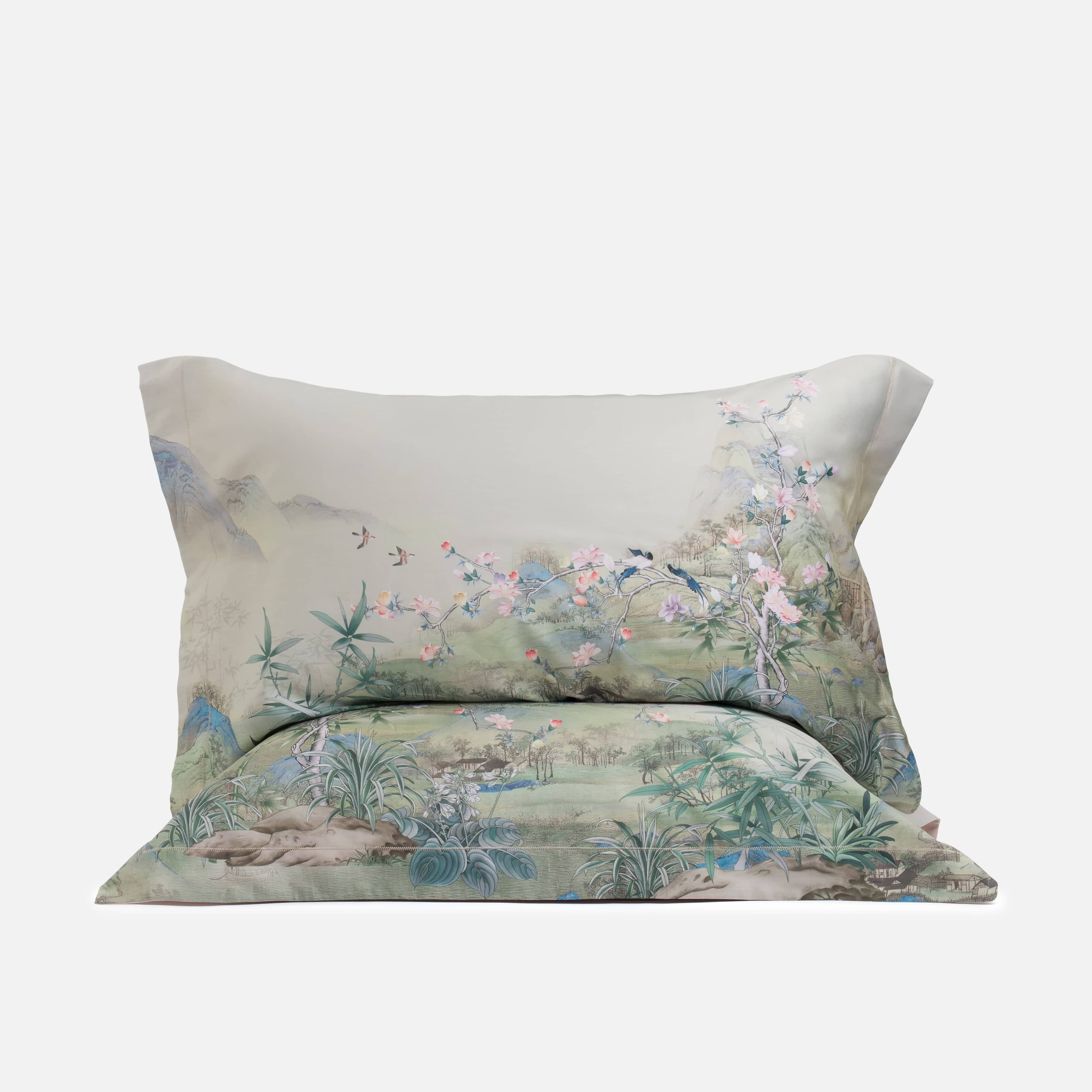 Paradise - Pillowcase Pair