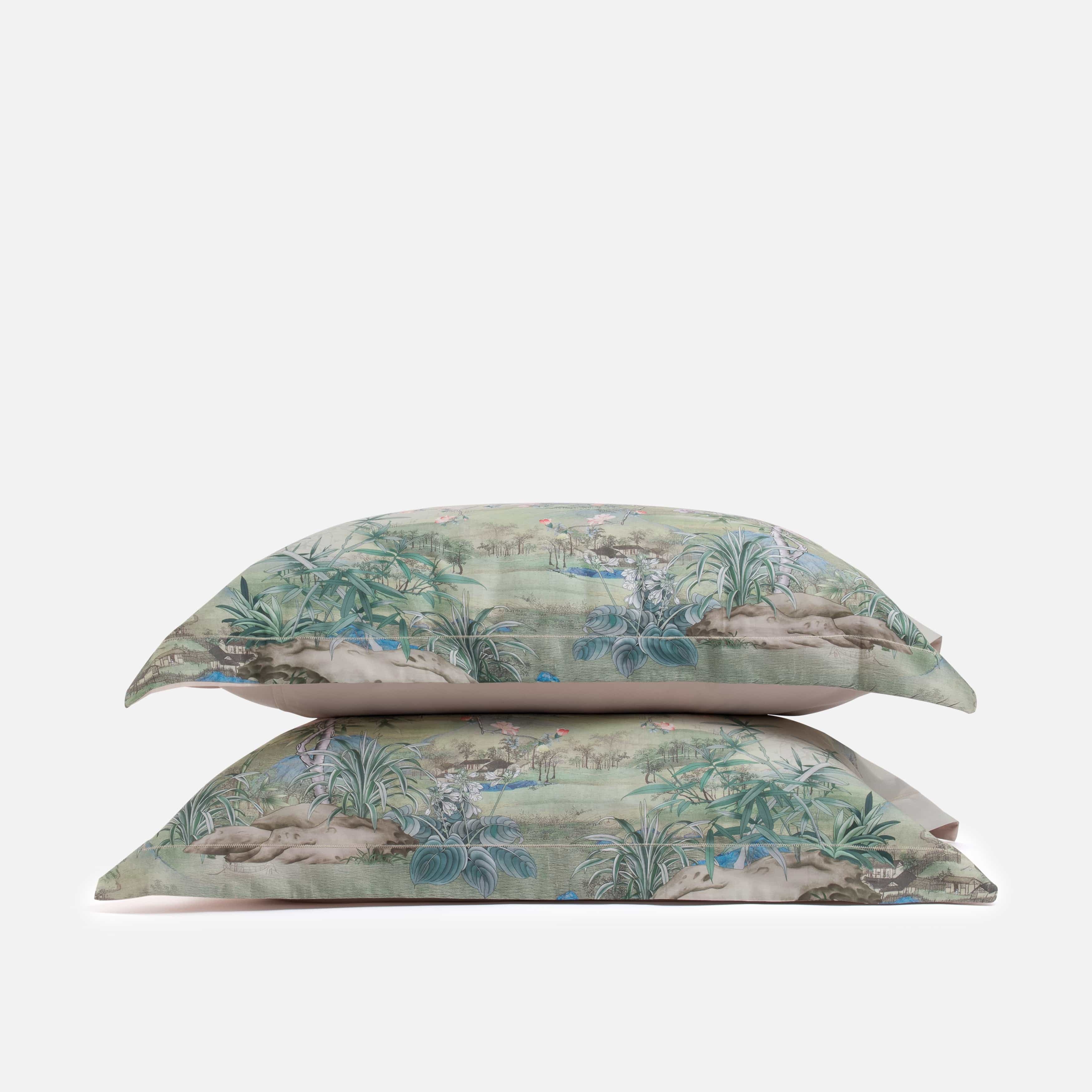 Paradise - Pillowcase Pair