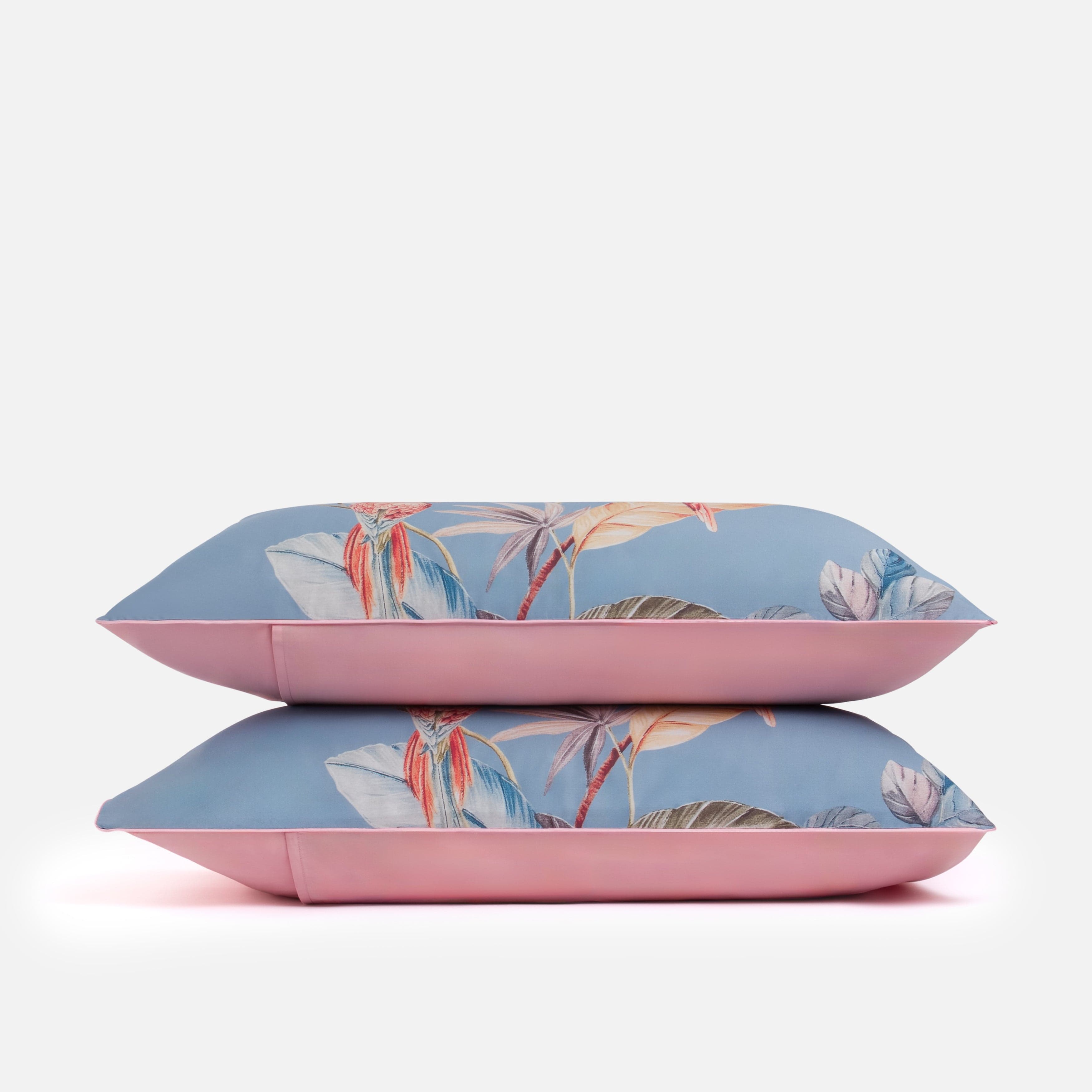 Colors Tree - Pillowcase Pair