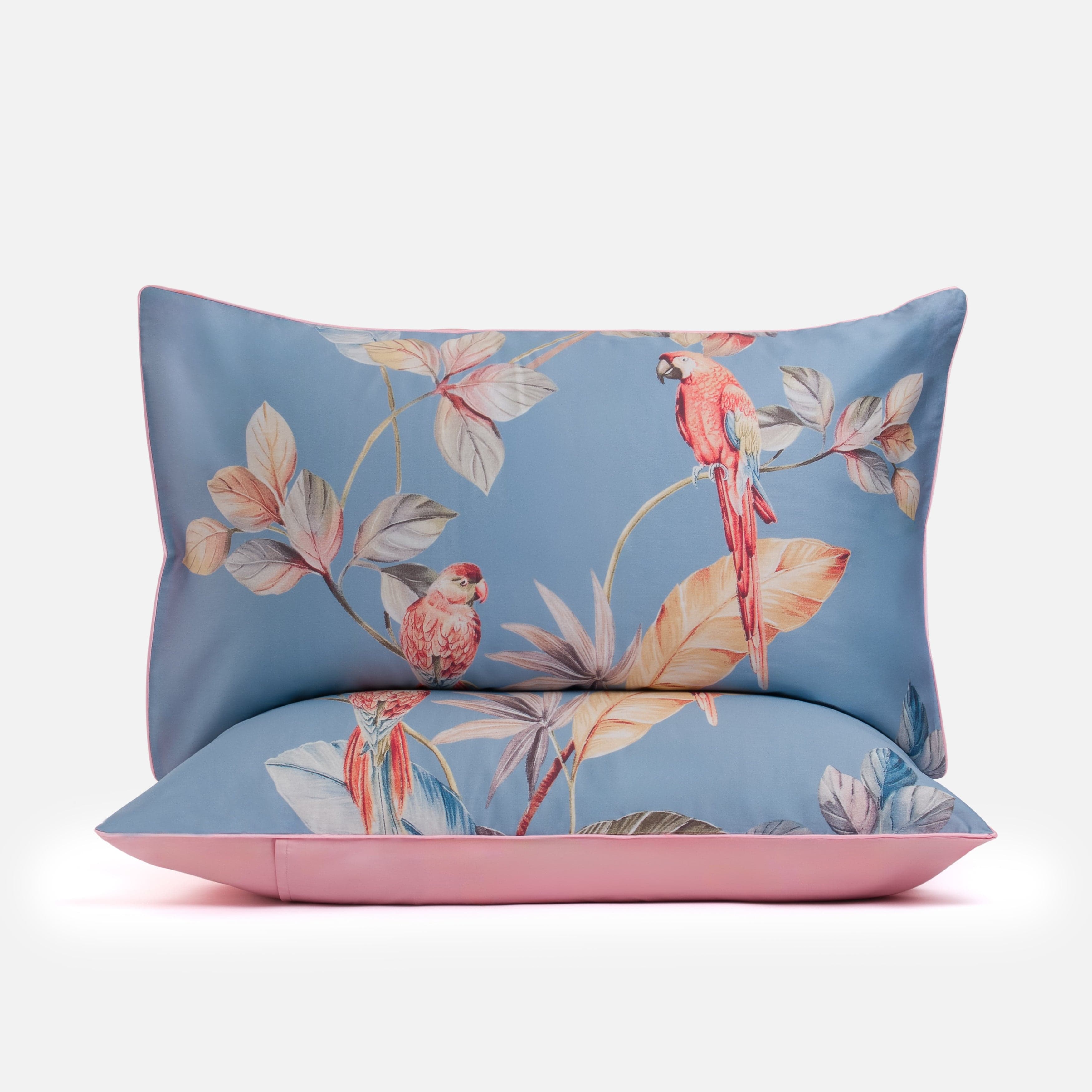 Colors Tree - Pillowcase Pair