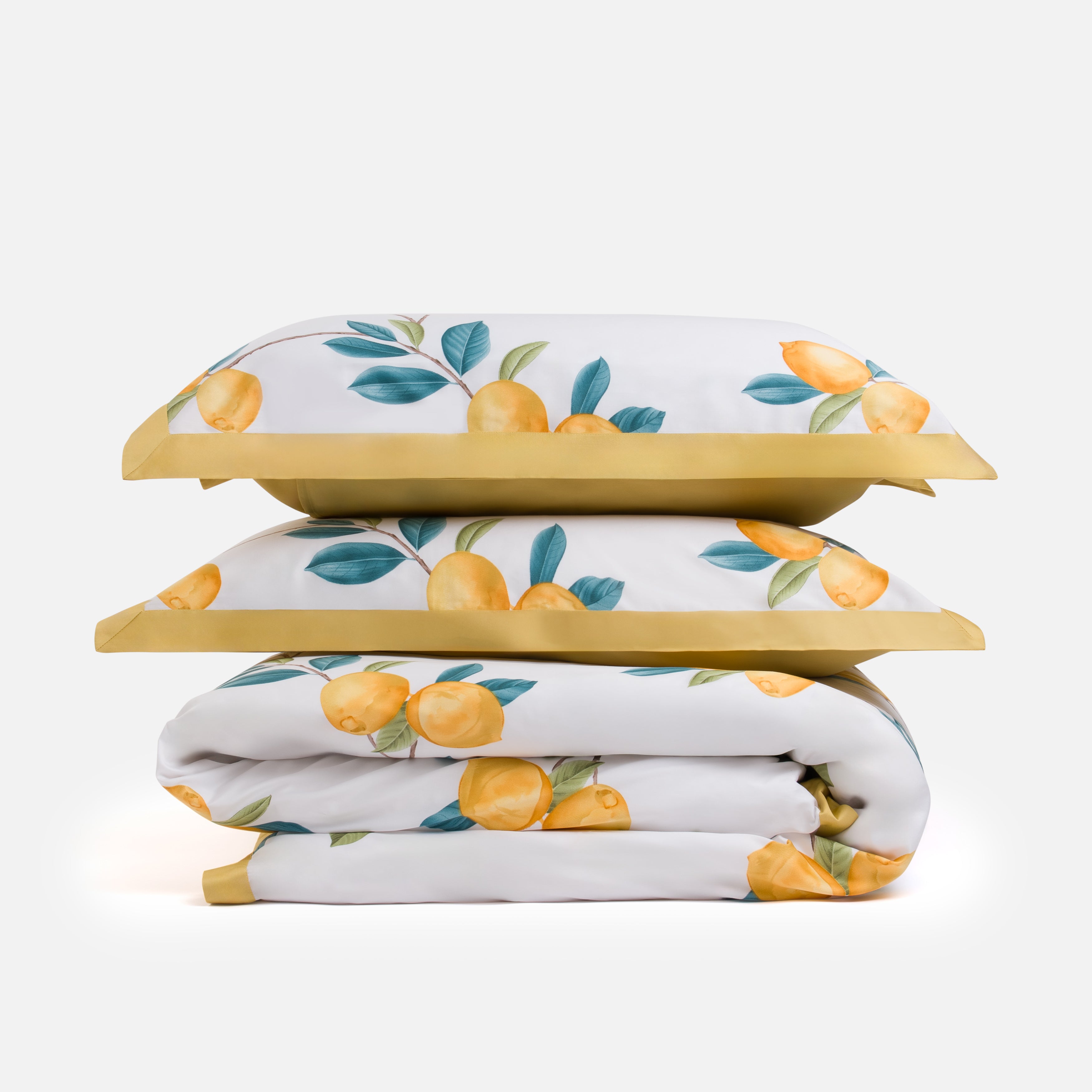 Lemon Fruit - Duvet Cover Set