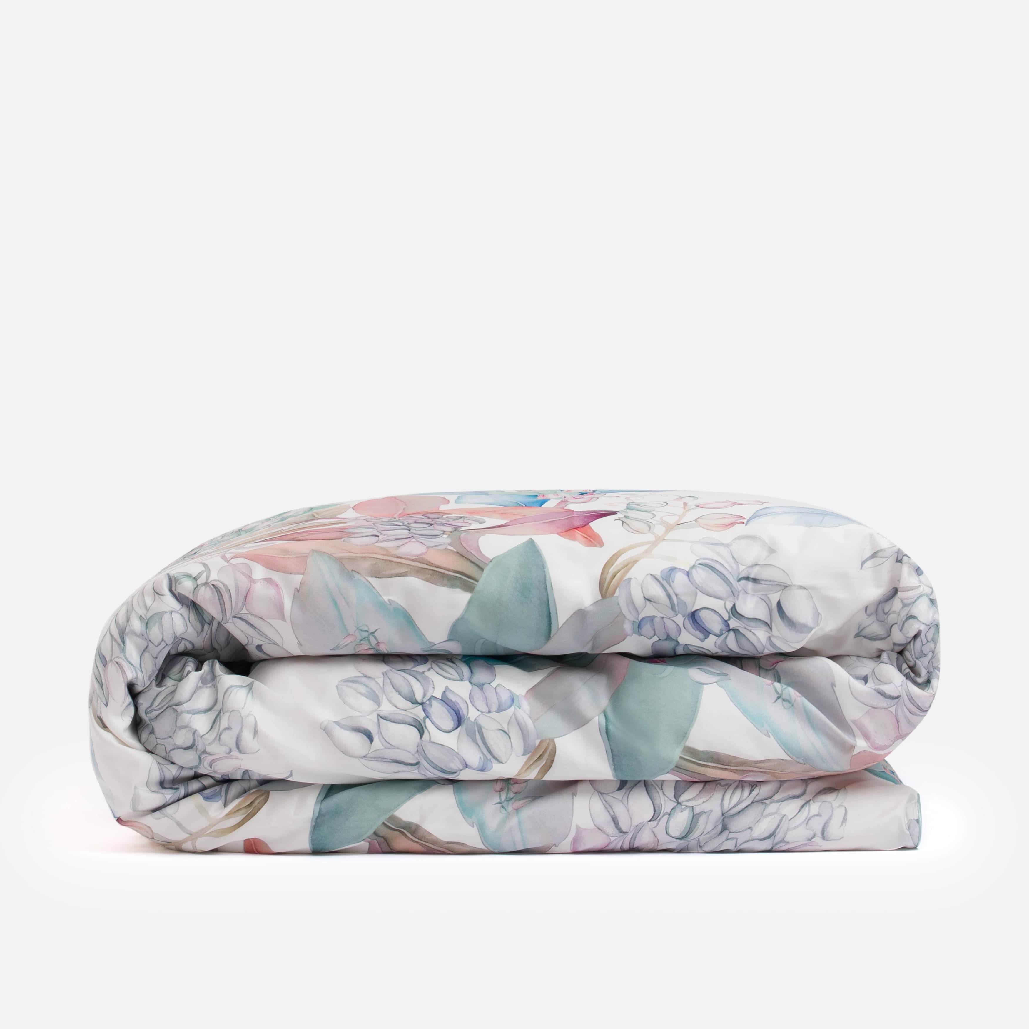 Silent Morning - Duvet Cover