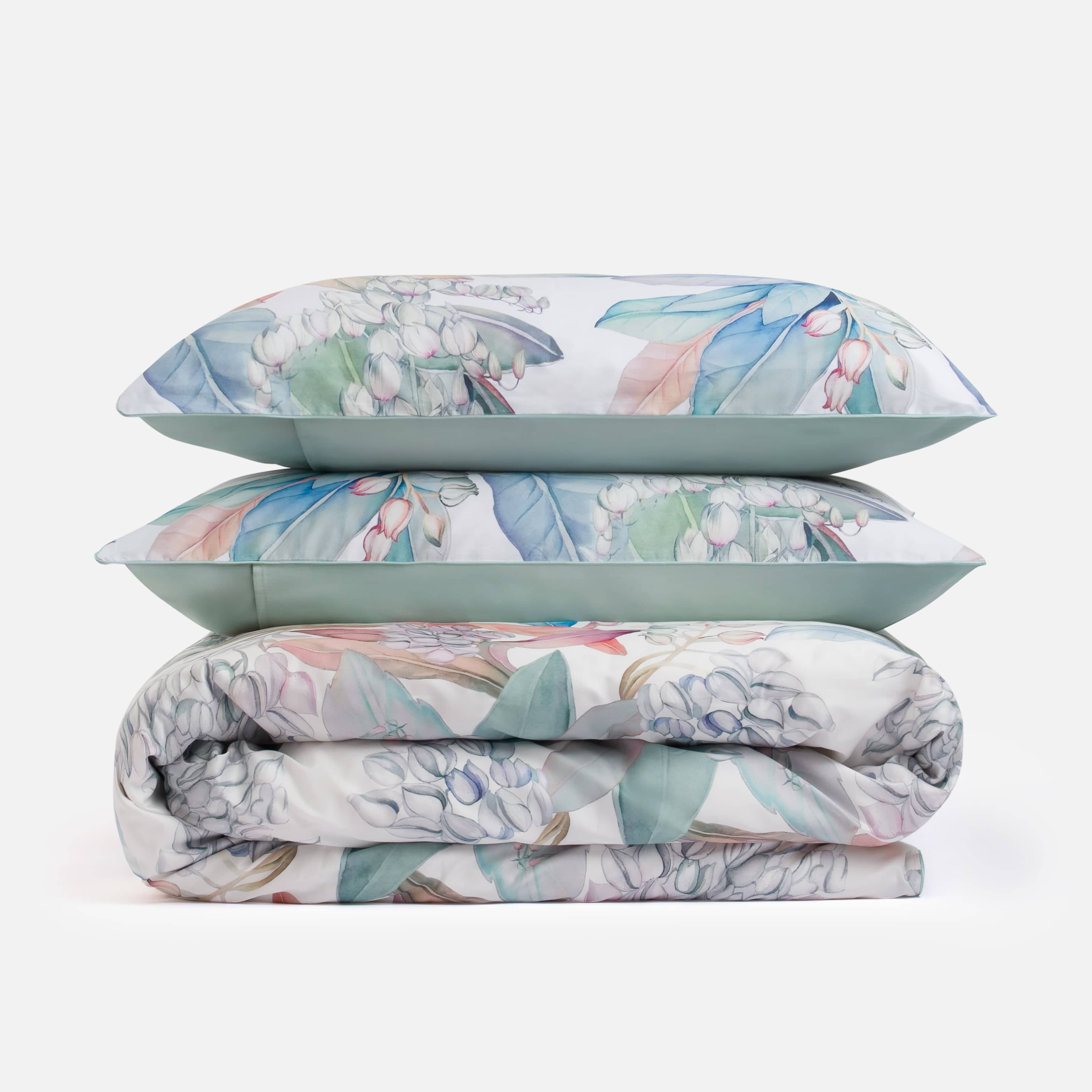 Silent Morning - Duvet Cover Set