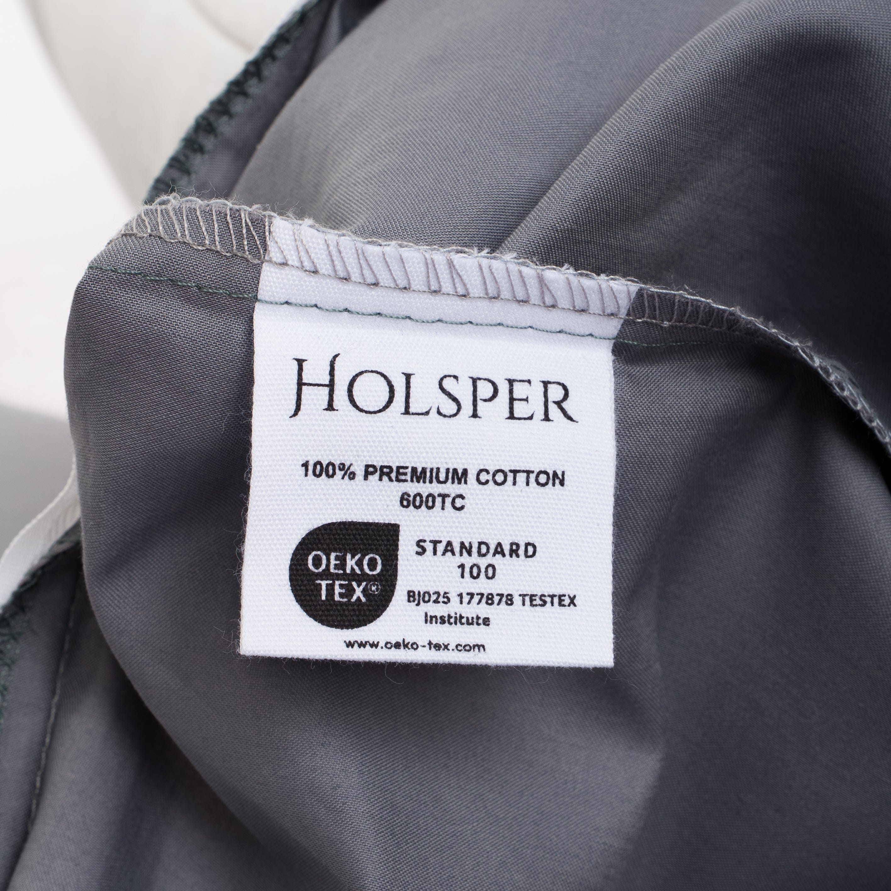 Slate – Duvet Cover Set (Easy Change)