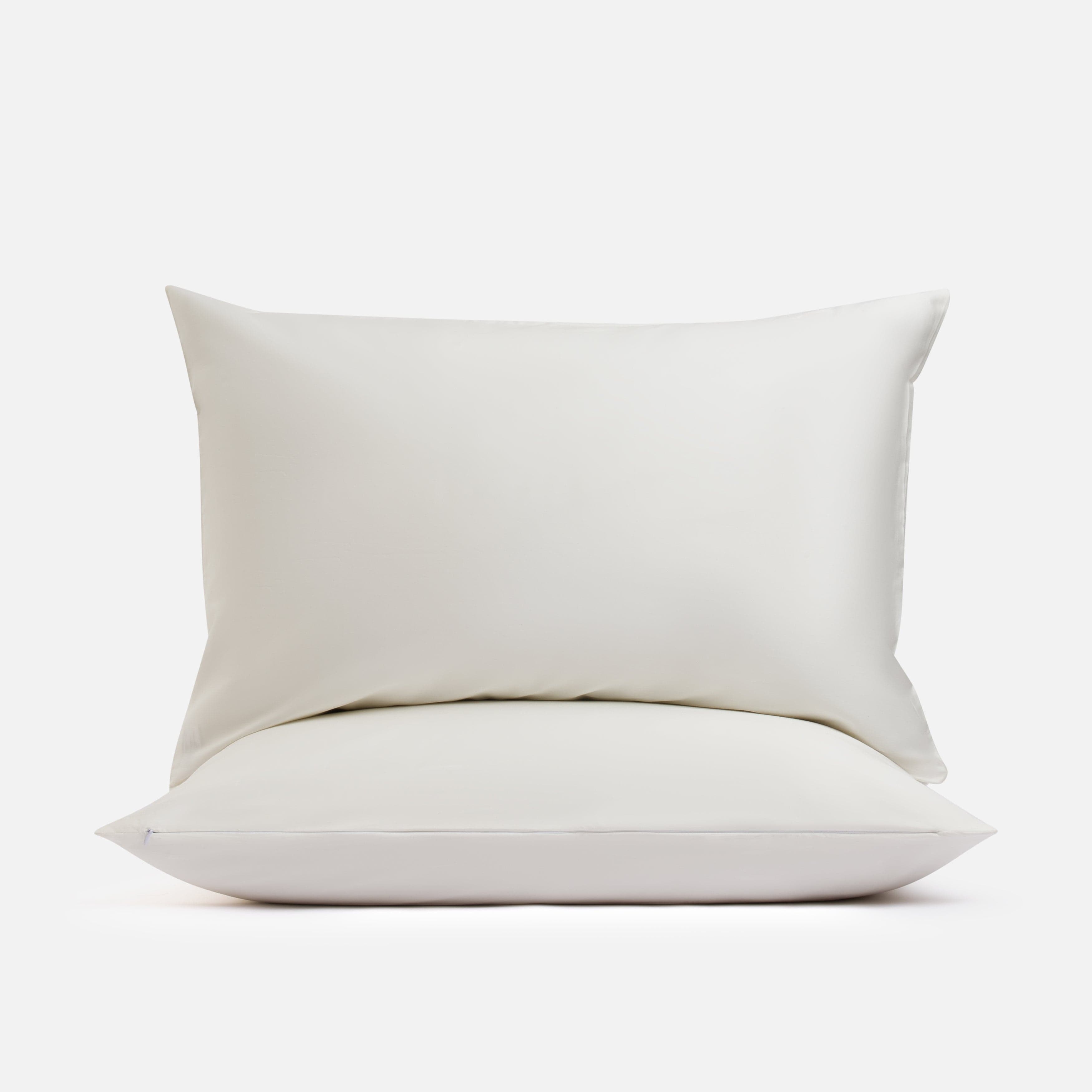 Ivory – Duvet Cover Set (Easy Change)