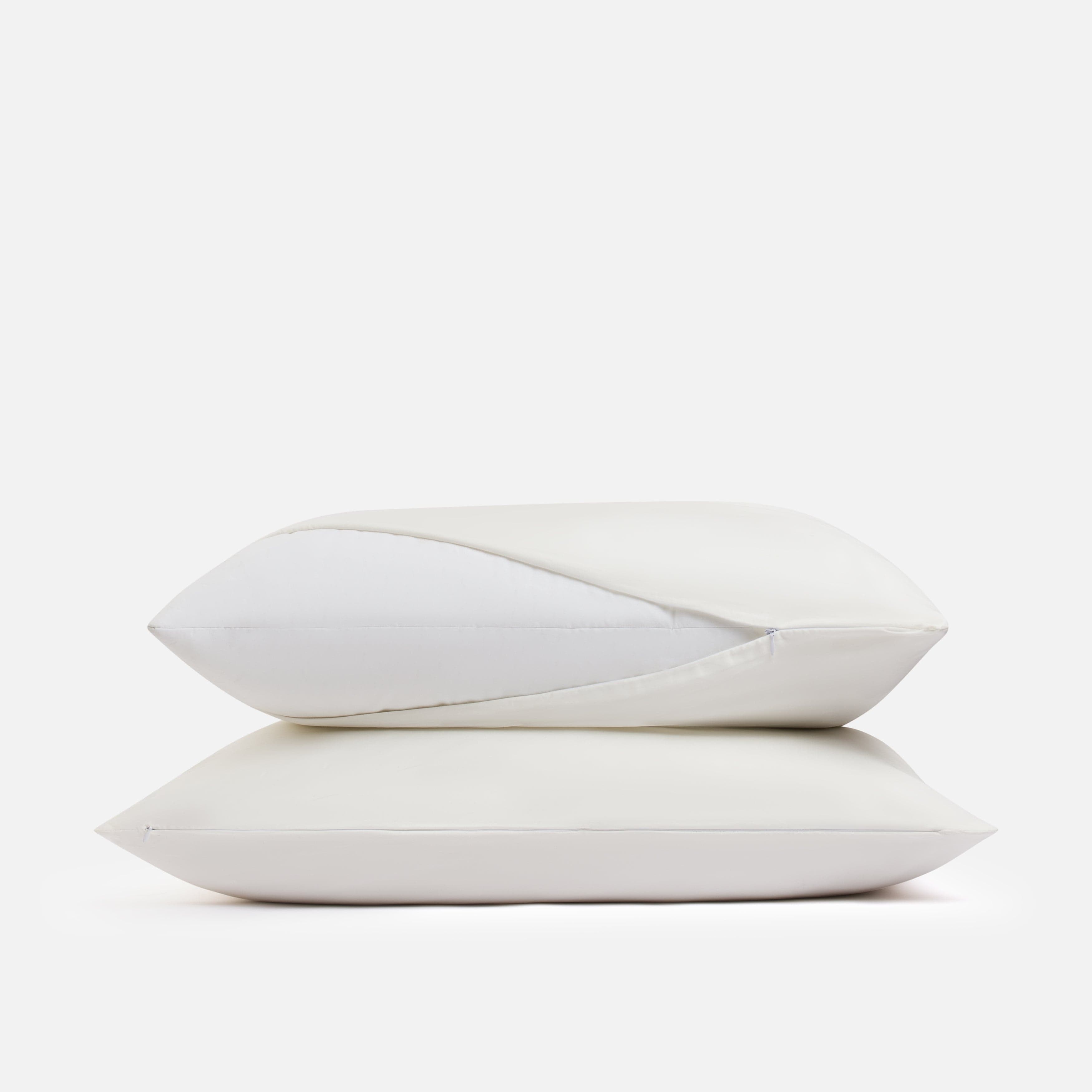 Ivory – Duvet Cover Set (Easy Change)