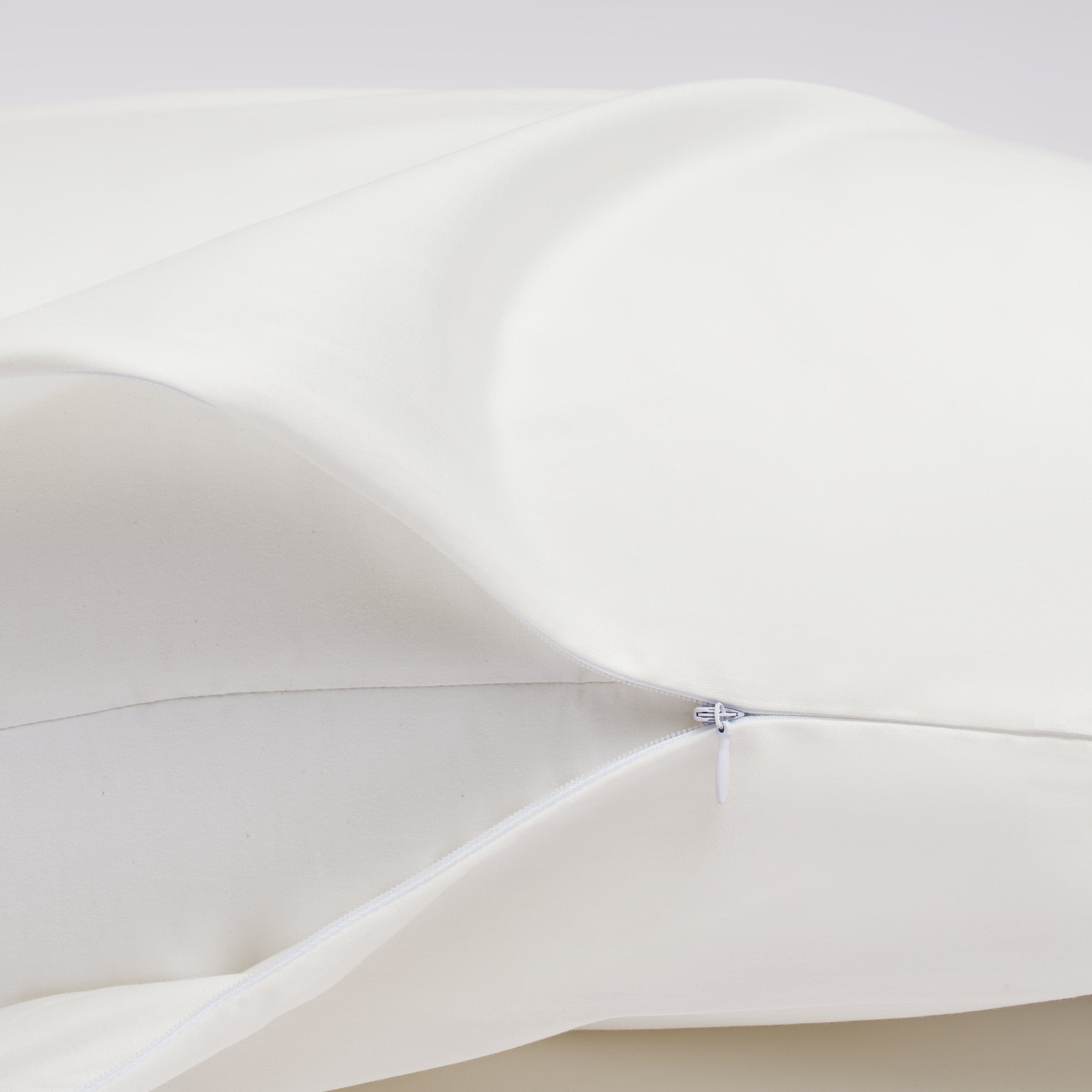 Ivory – Duvet Cover Set (Easy Change)