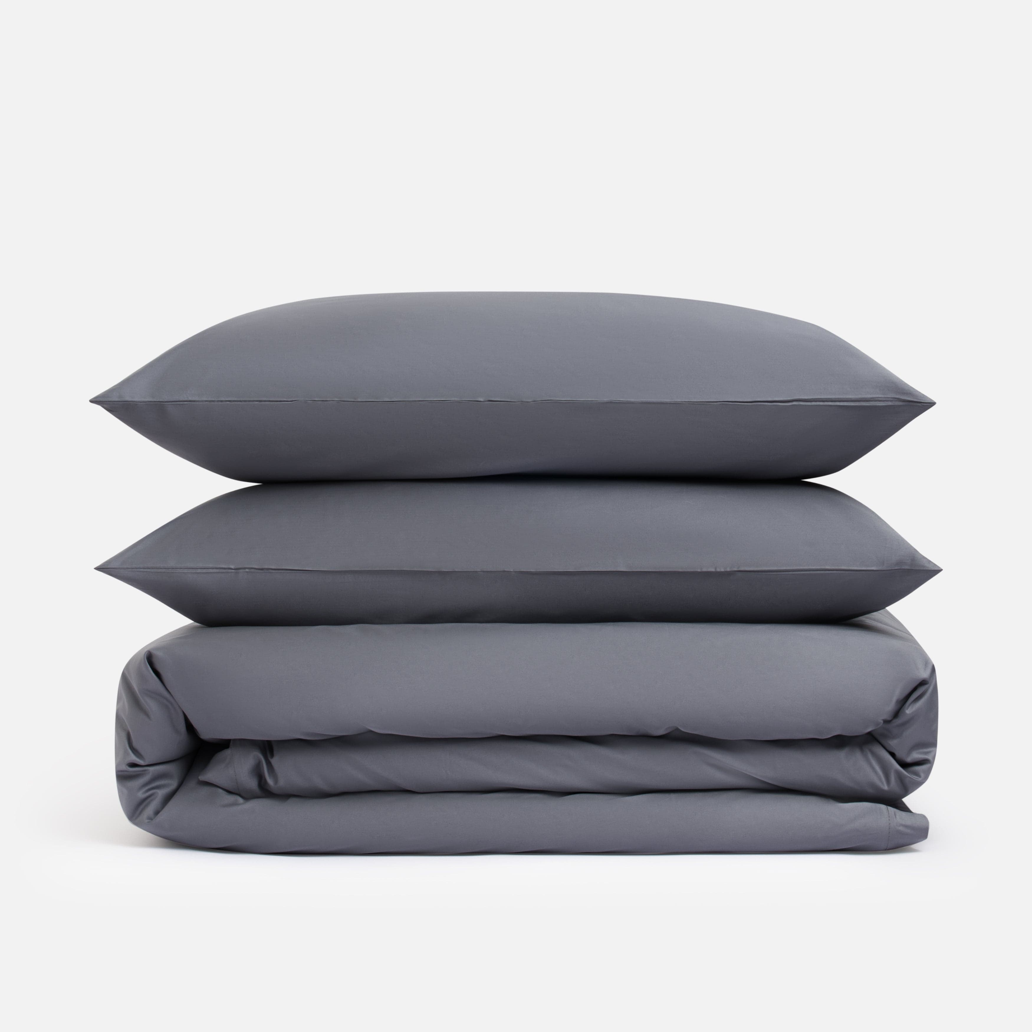 Slate – Duvet Cover Set (Easy Change)