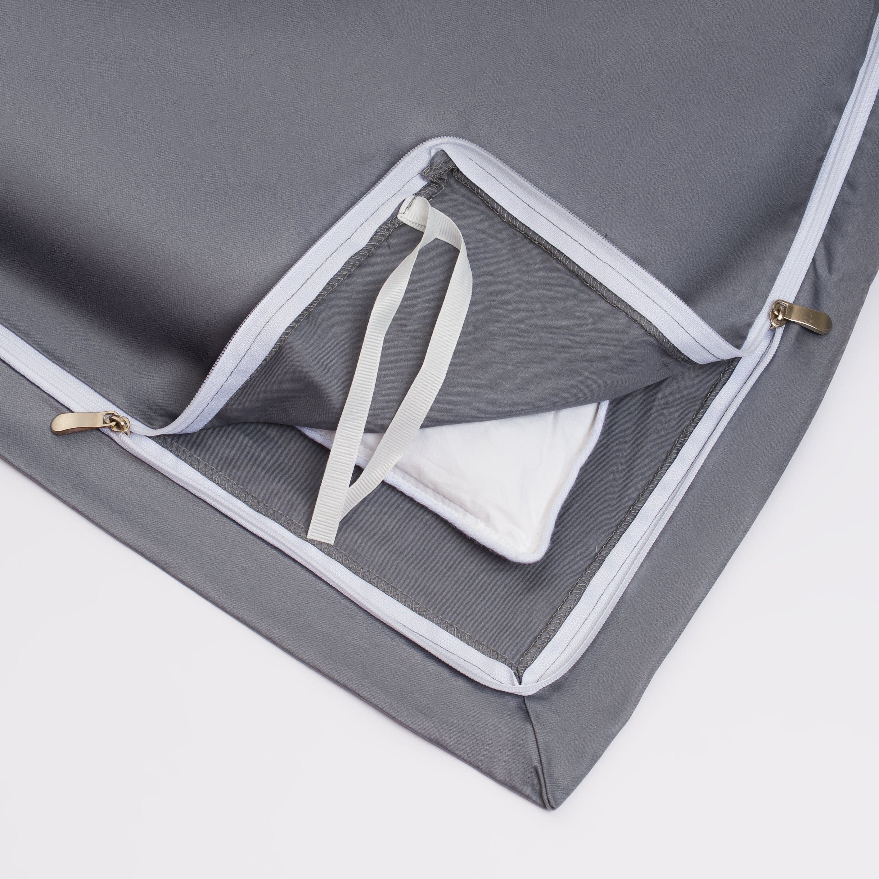 Slate – Duvet Cover Set (Easy Change)