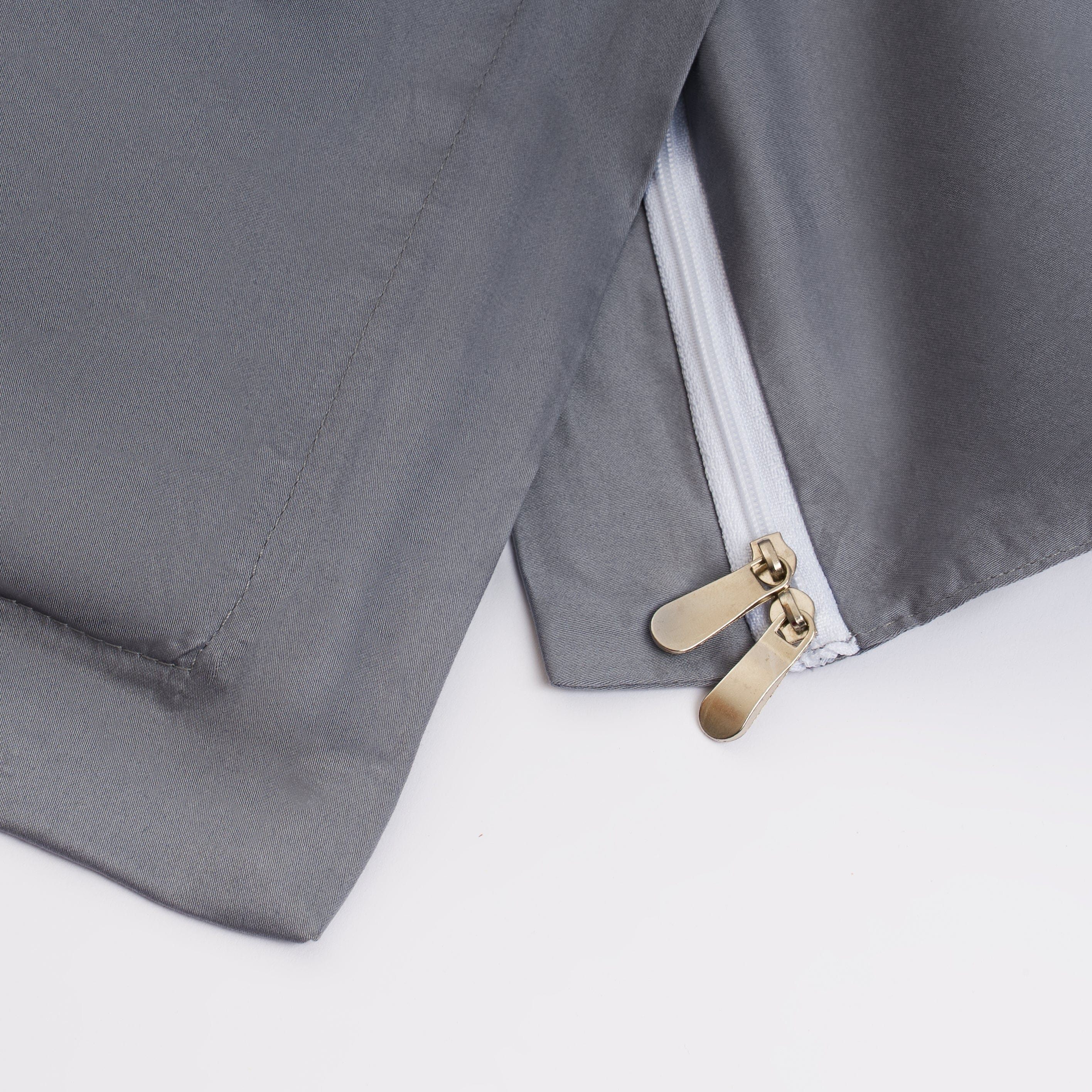 Slate – Duvet Cover Set (Easy Change)