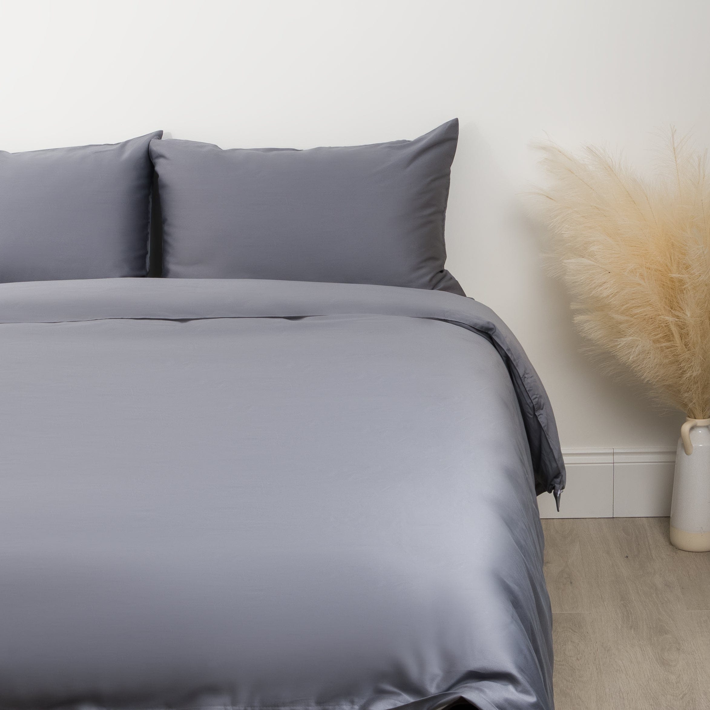 Slate – Duvet Cover Set (Easy Change)