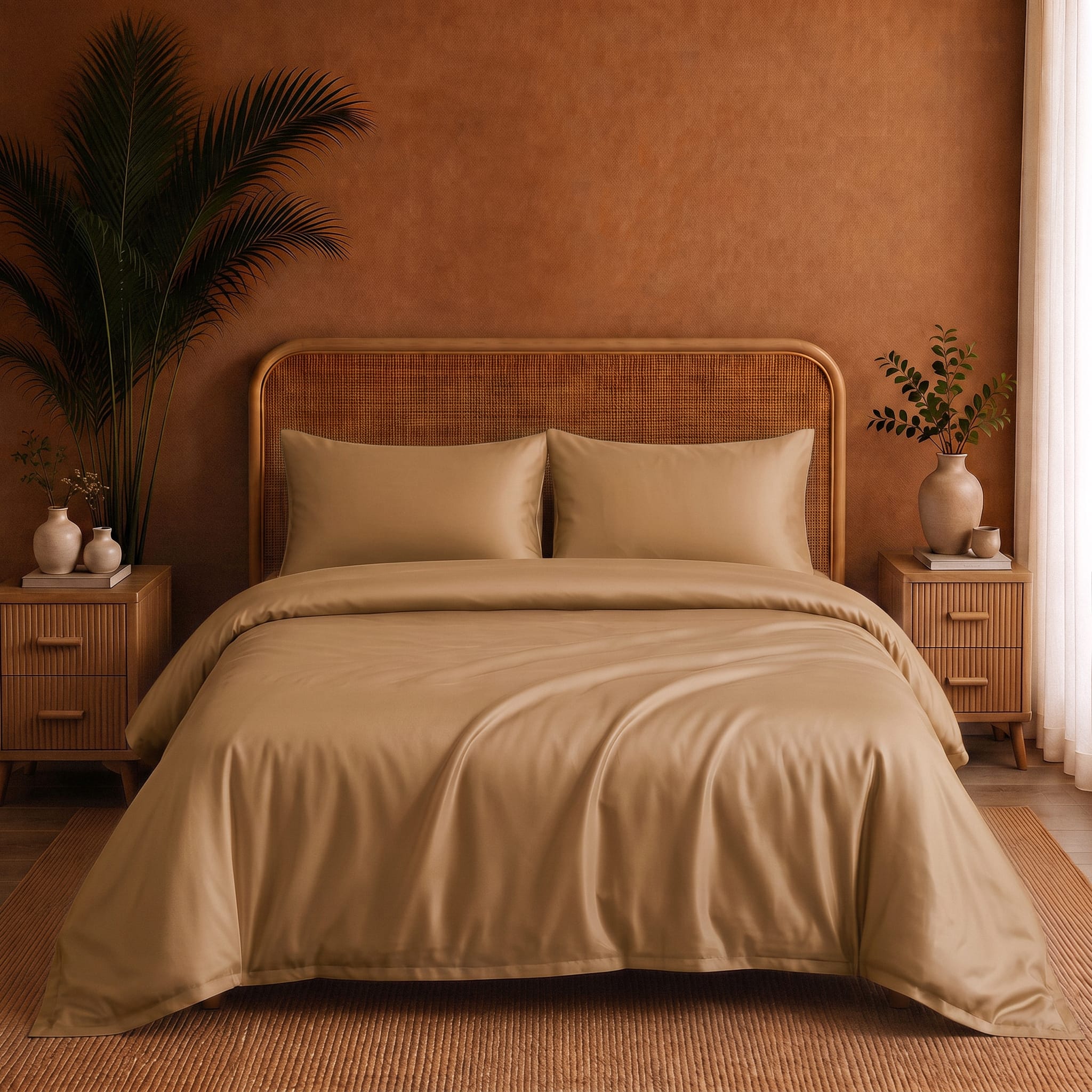 Sand Dune – Duvet Cover Set (Easy Change)