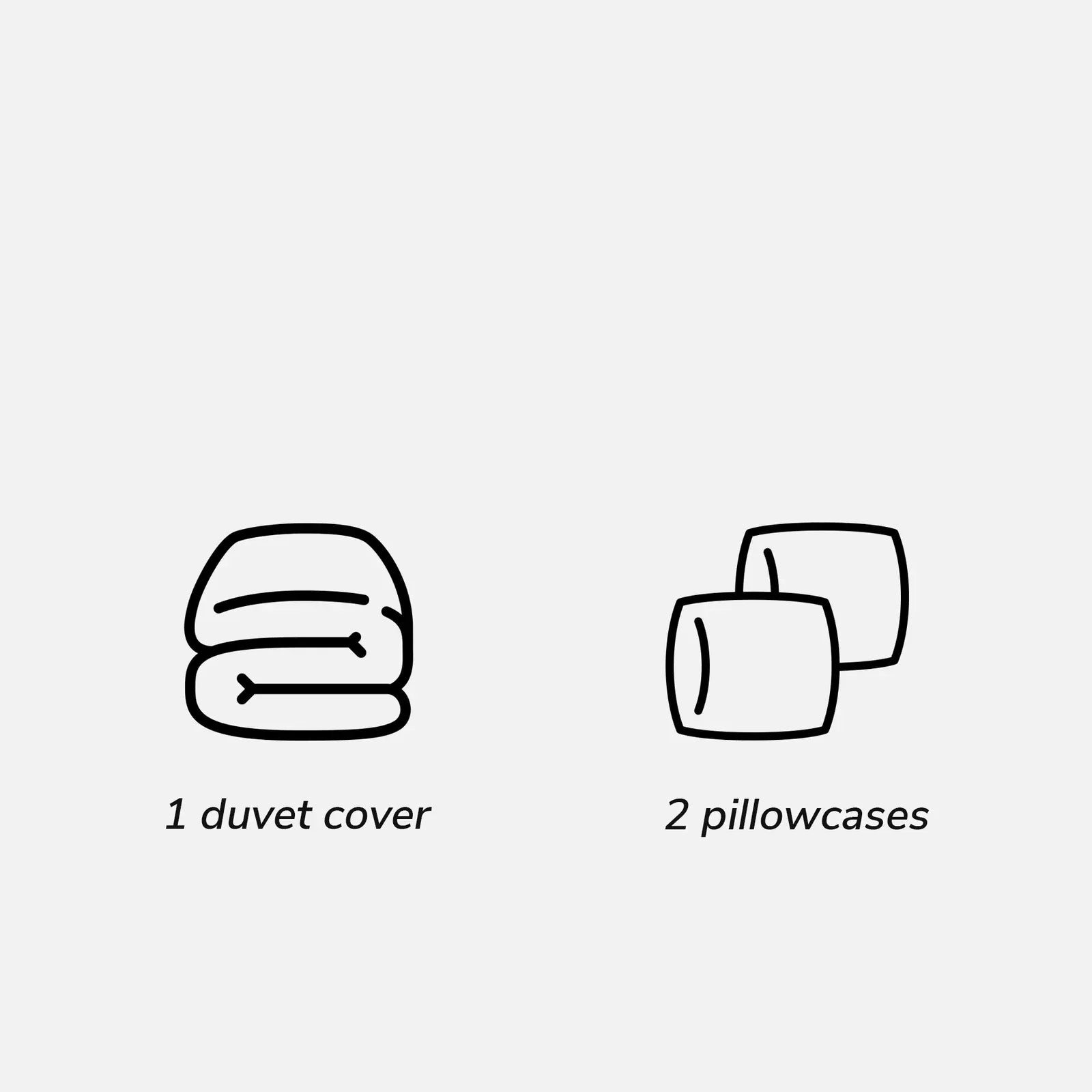 Forest Teal – Duvet Cover Set (Easy Change)