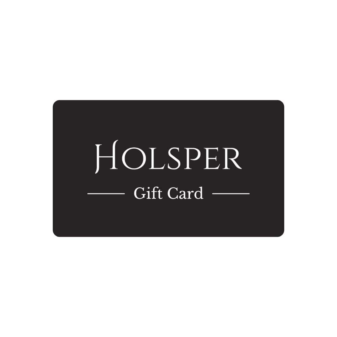 Holsper Gift Card