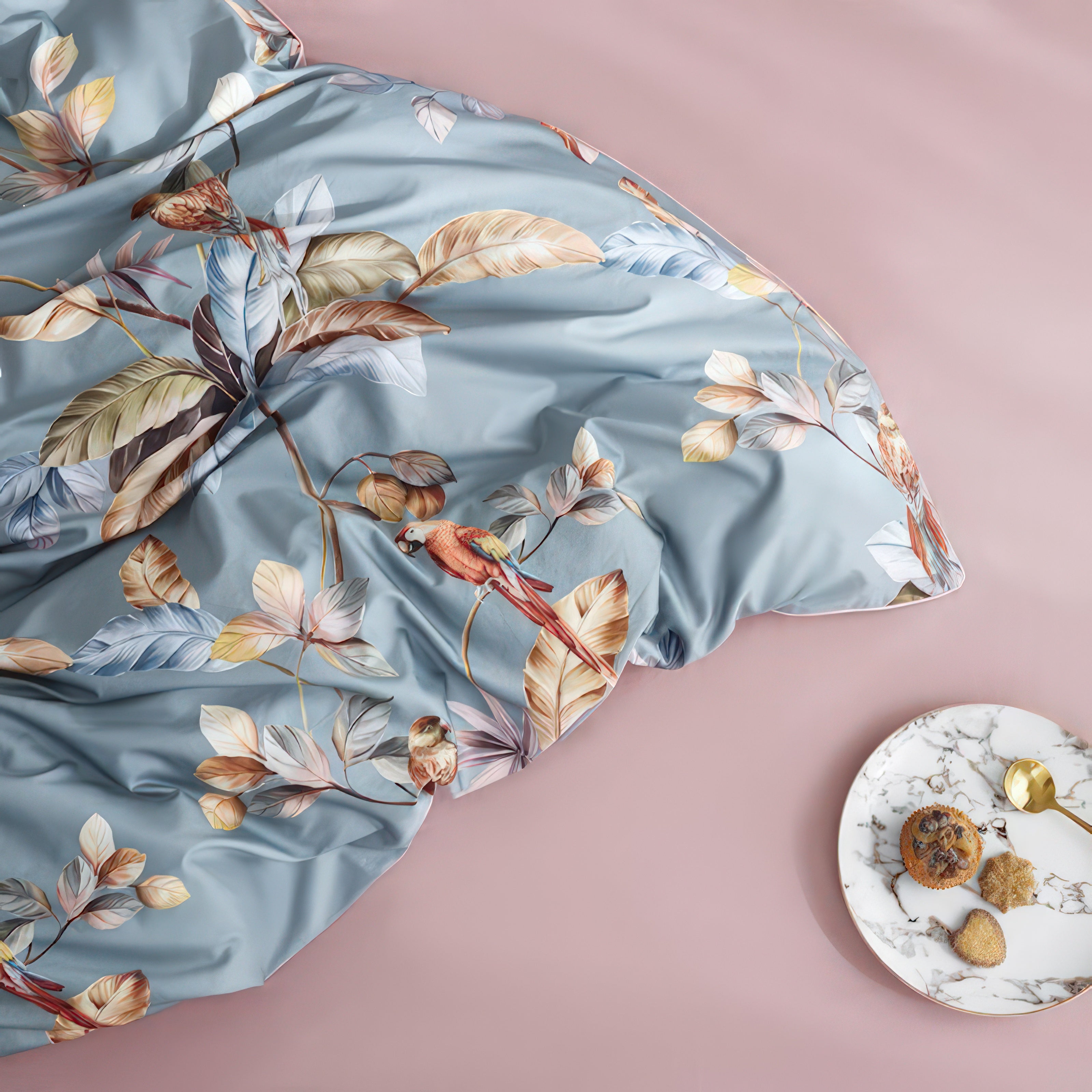 Colors Tree - Duvet Cover