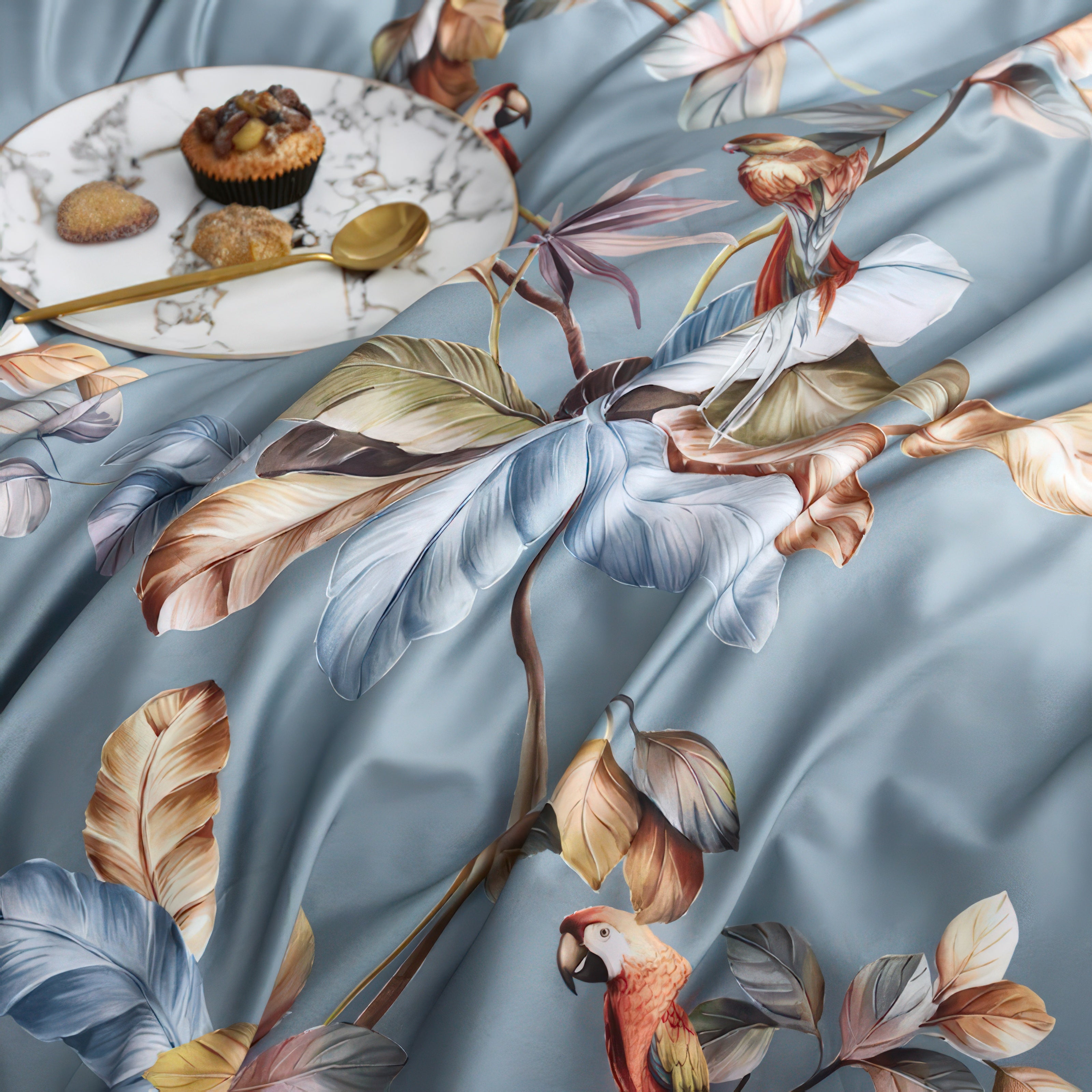 Colors Tree - Duvet Cover