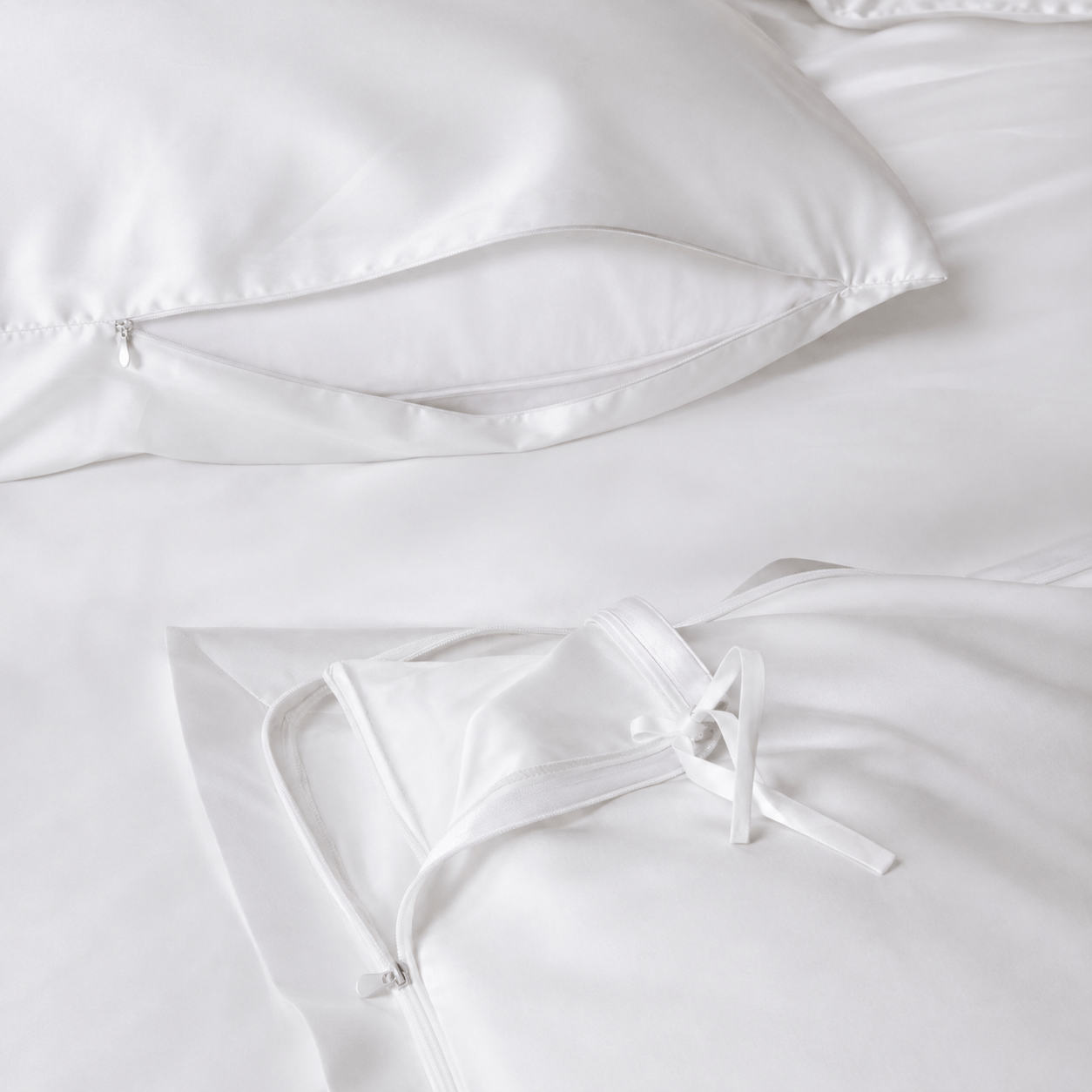 Hotel White - Bedding Set (Easy Change)