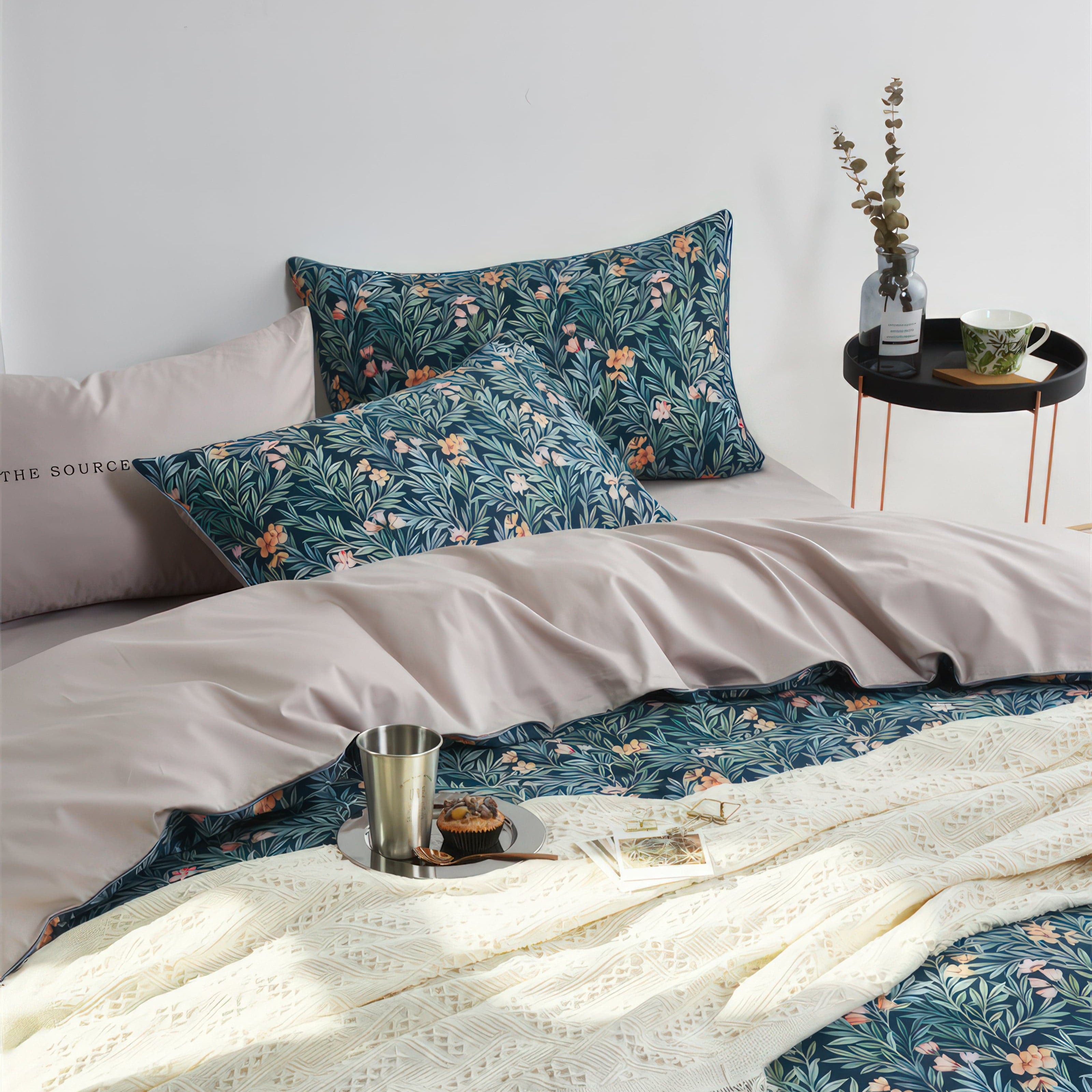Rustic - Pillowcase Pair