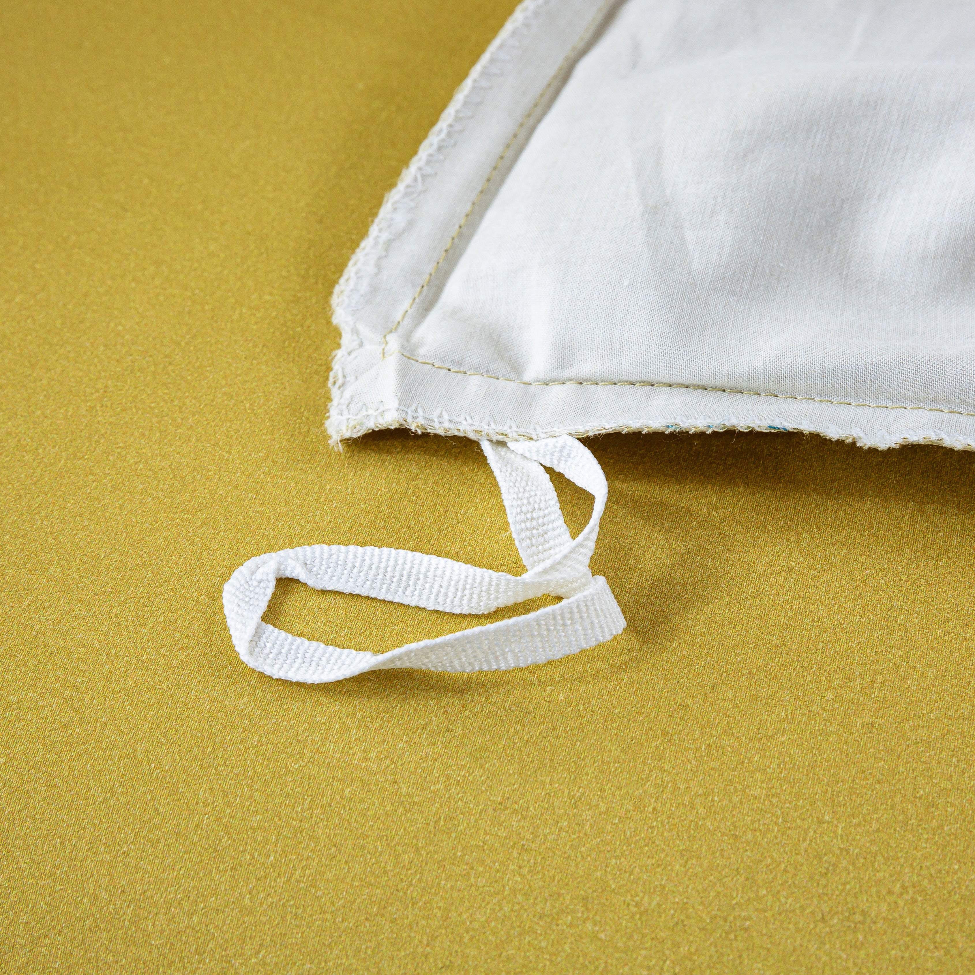 Golden Birds All Gold – Bedding Set