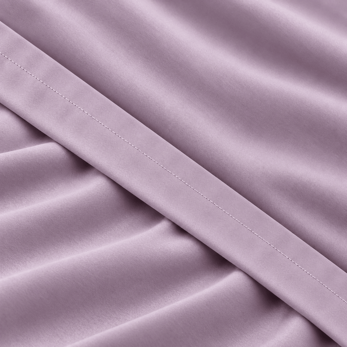 Minimalist Violet - Flat Sheet
