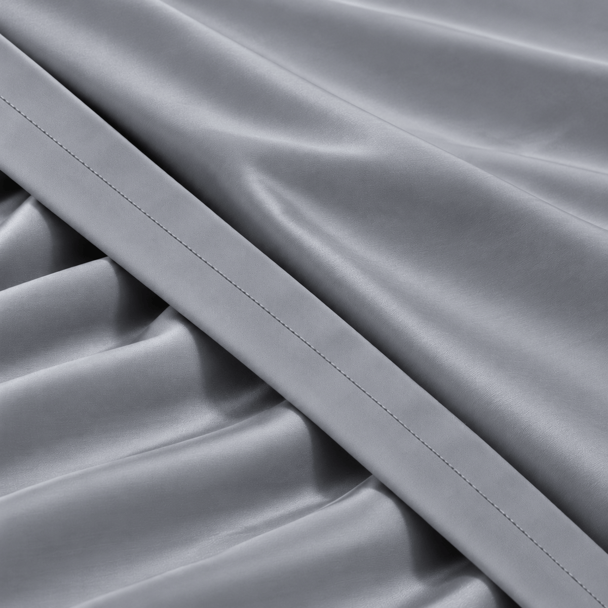 Minimalist Grey - Flat Sheet
