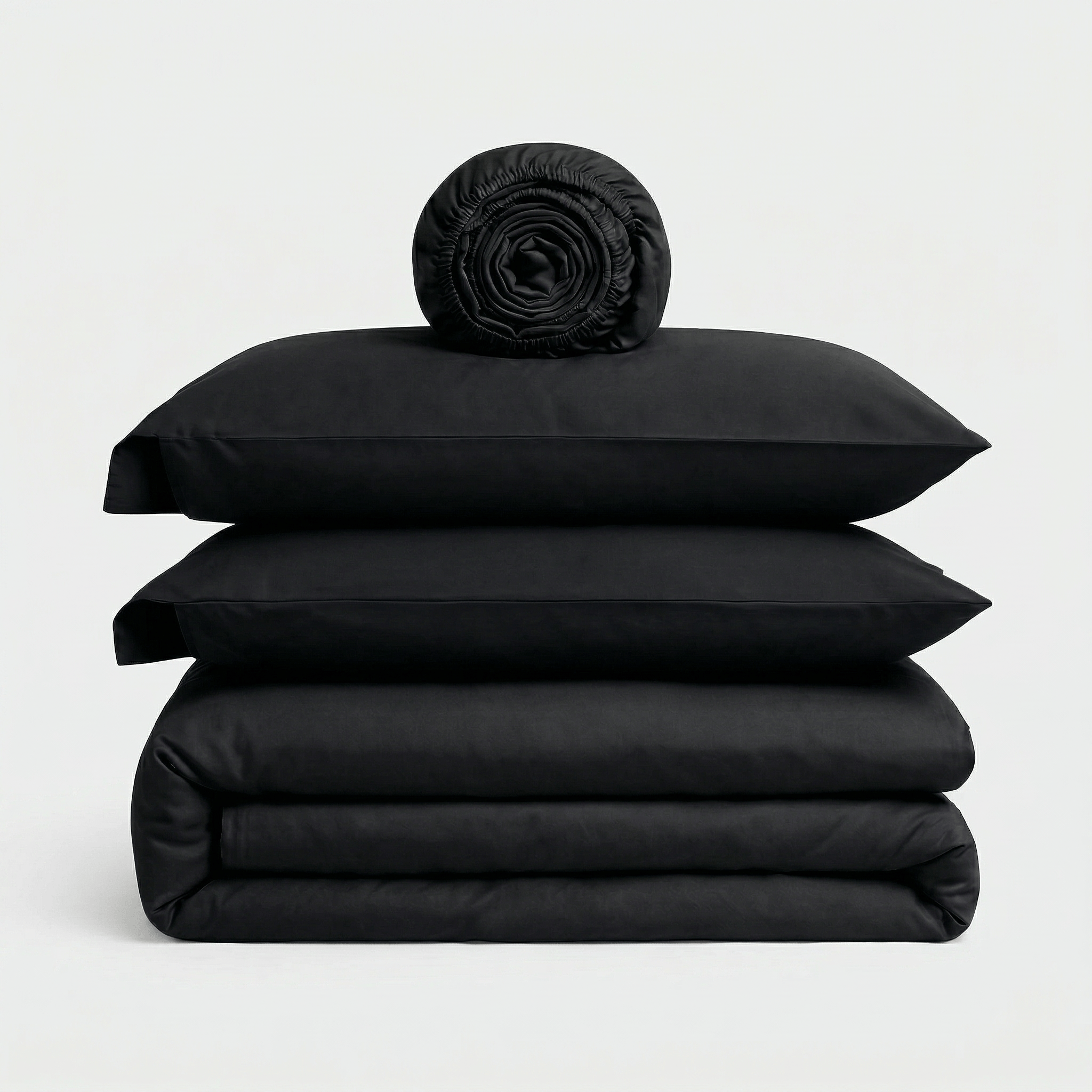 Hotel Black - Bedding Set