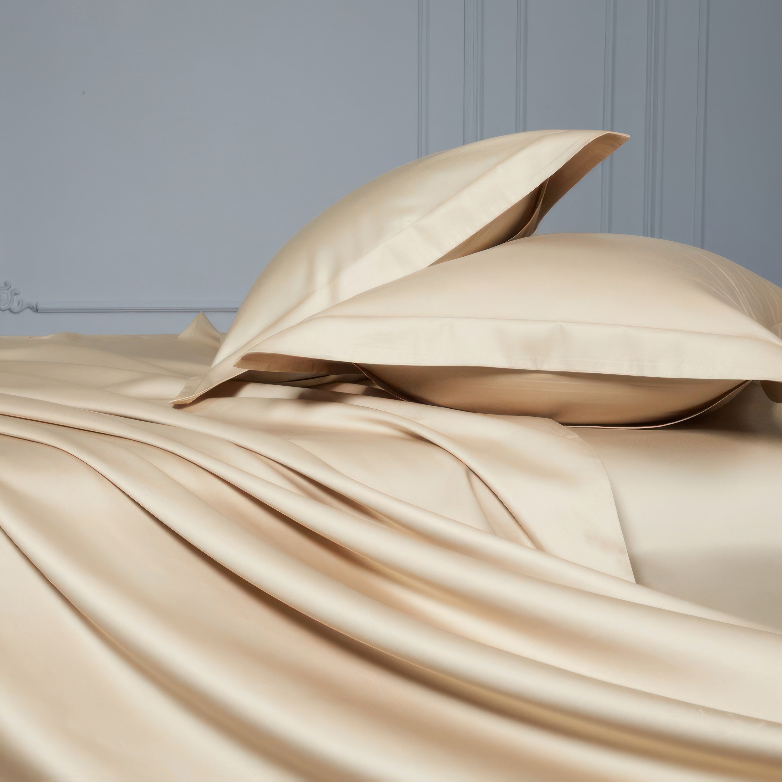 Minimalist Luxe Cream - Pillowcase Pair