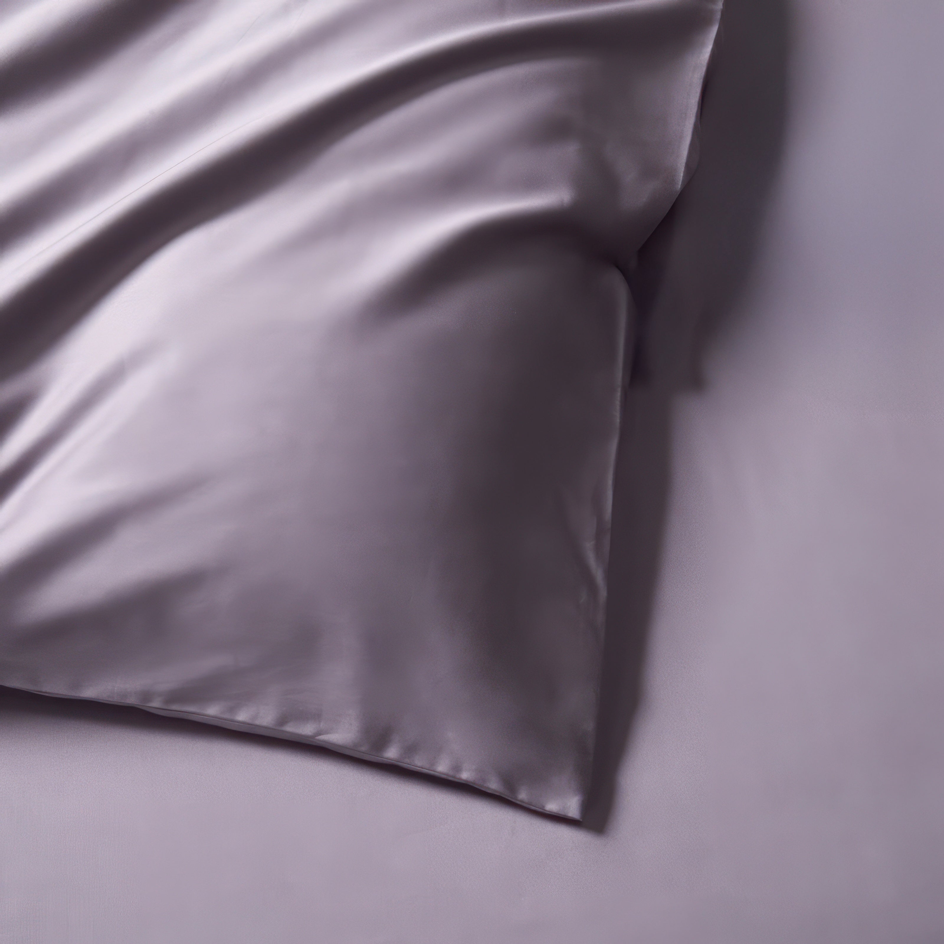 Minimalist Luxe Violet - Bedding Set