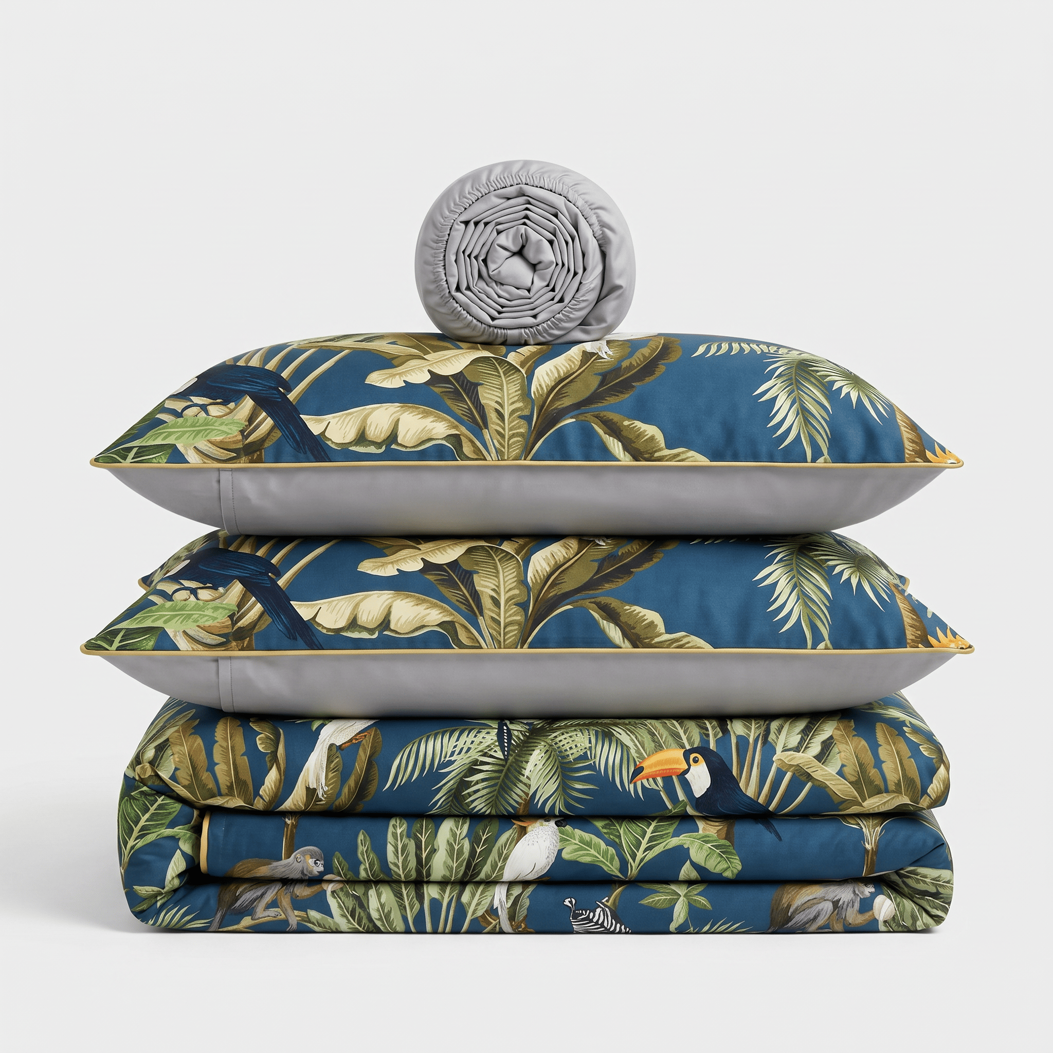 Tucano Green - Bedding Set