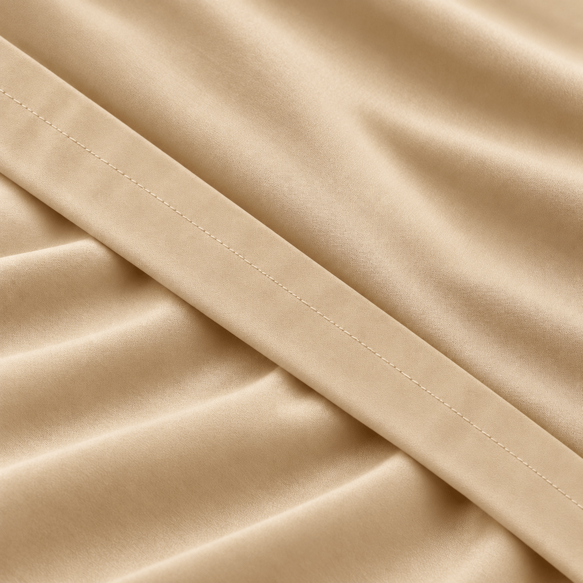 Gold Leaves - Flat Sheet
