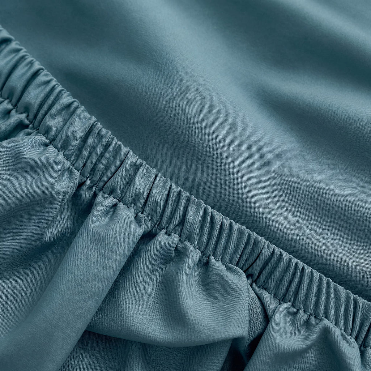 Blue Birds - Fitted Sheet