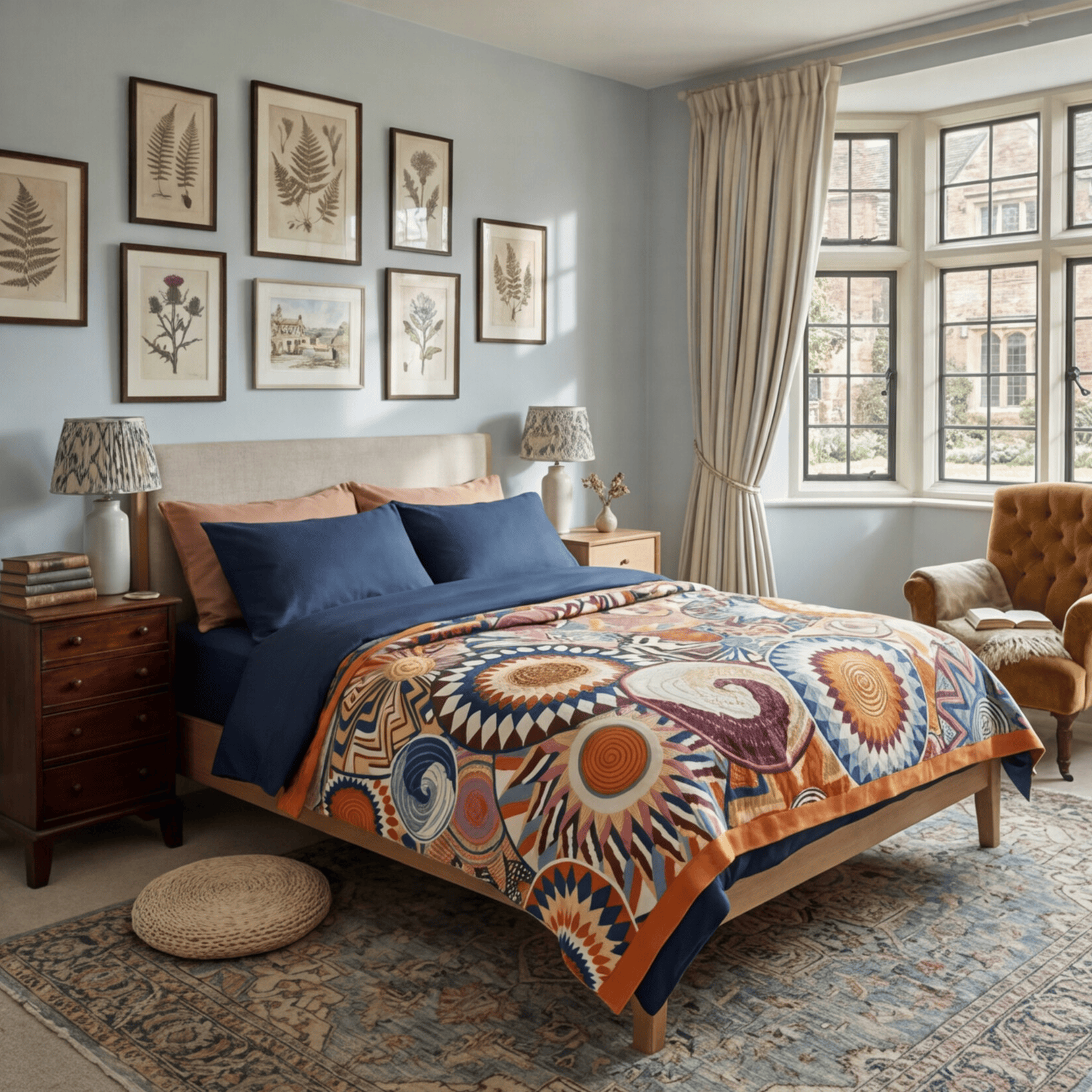 Cusco Blanket