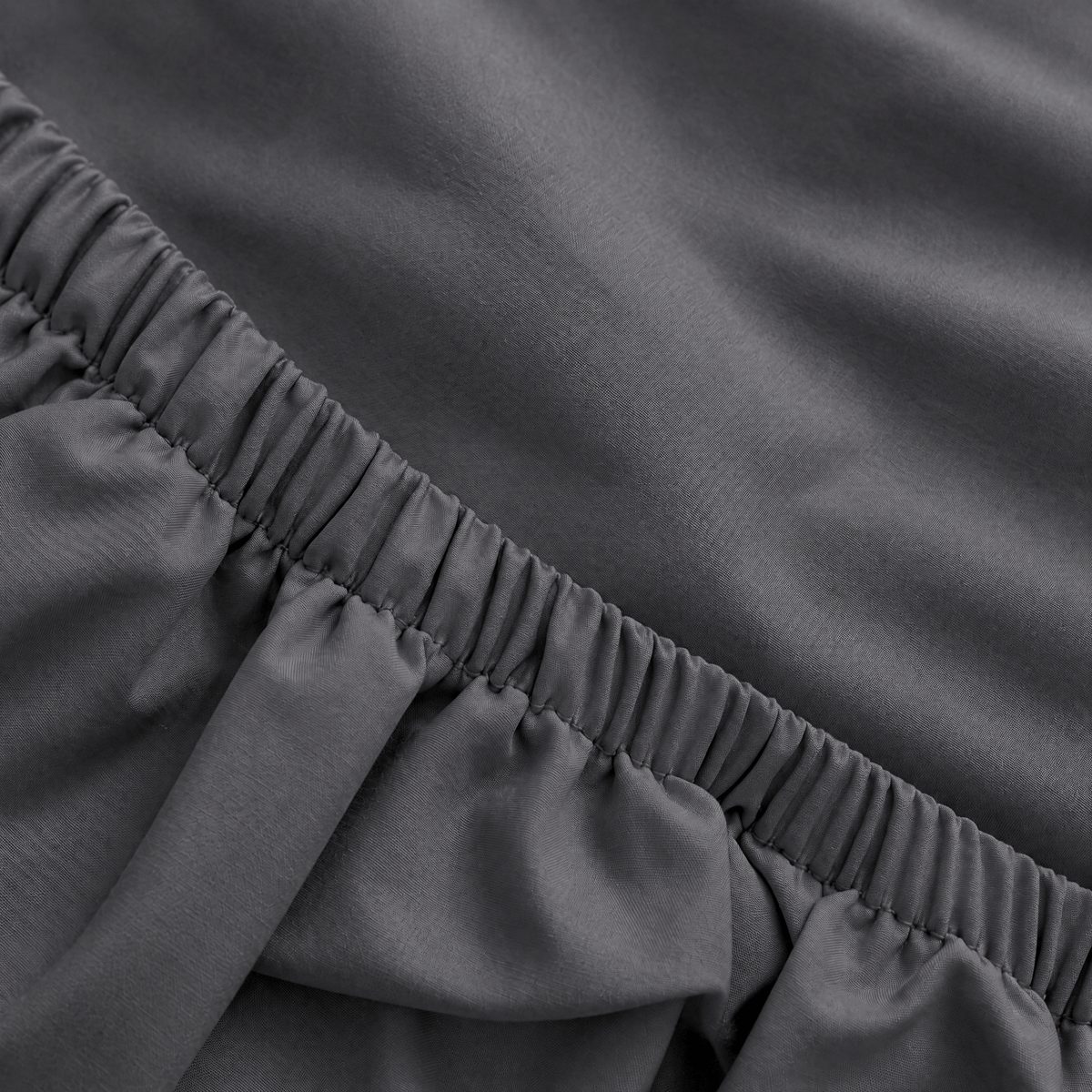 Hotel Grey - Fitted Sheet
