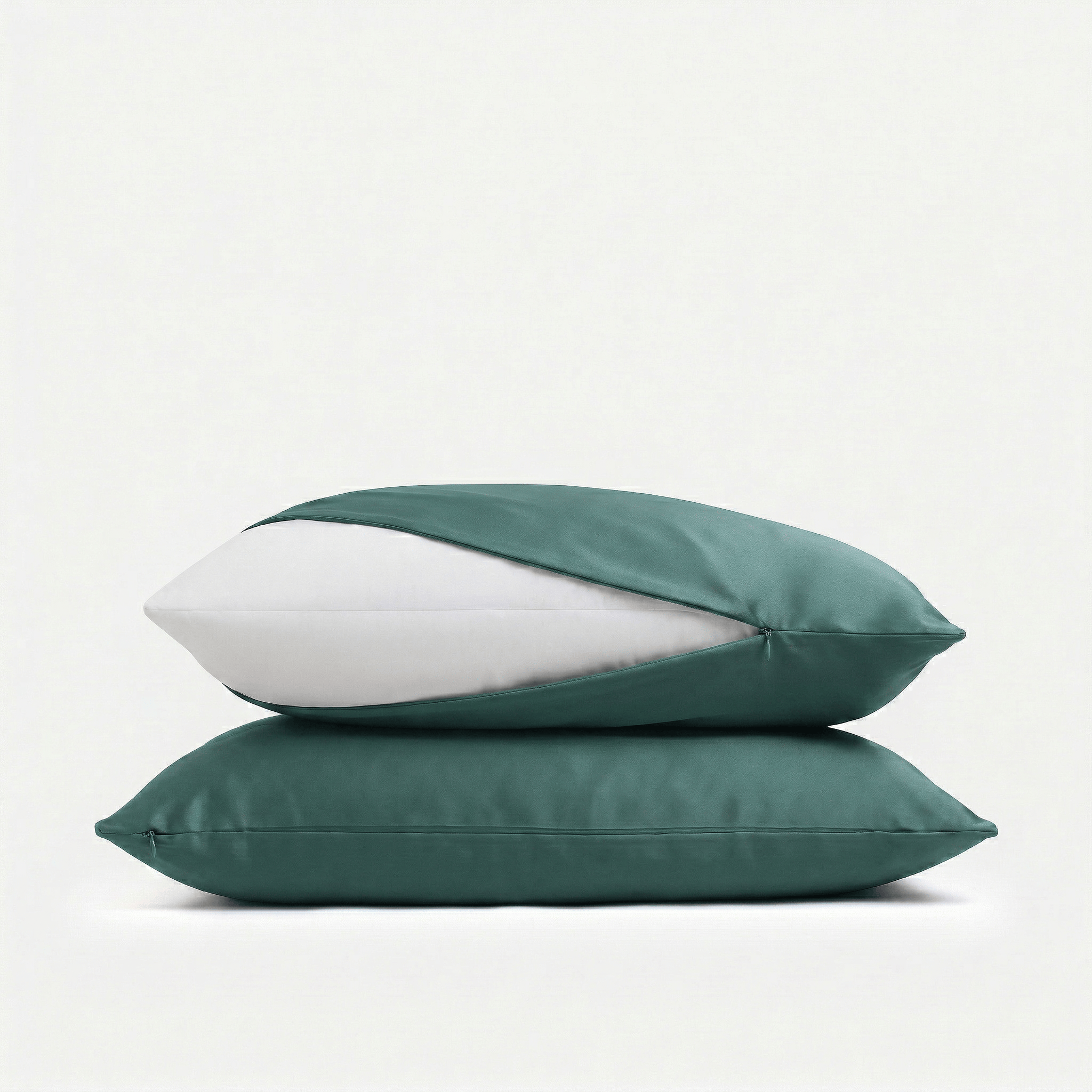 Forest Teal – Duvet Cover Set (Easy Change)