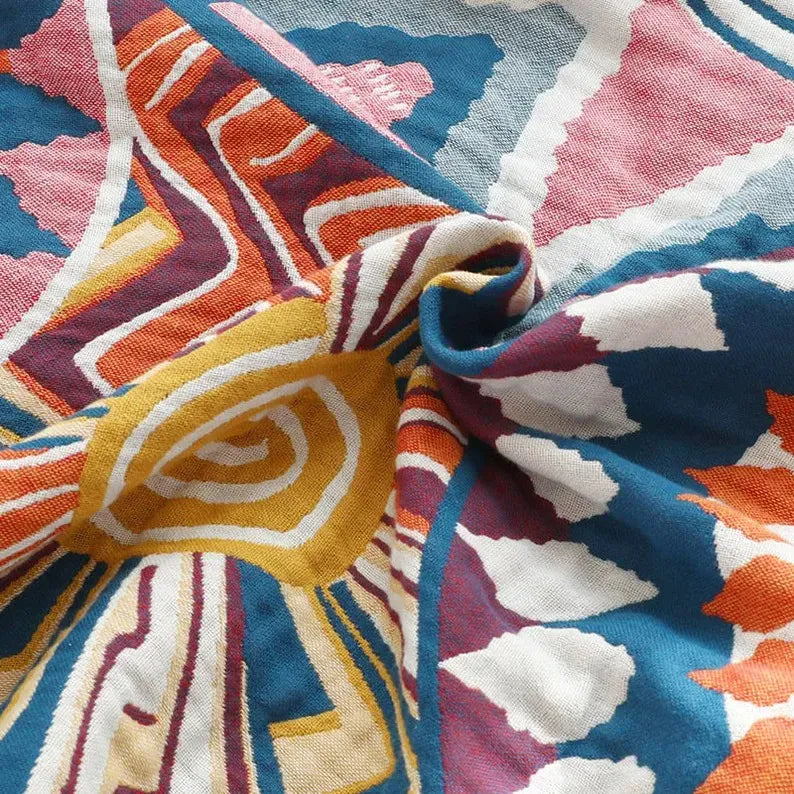 Cusco Blanket