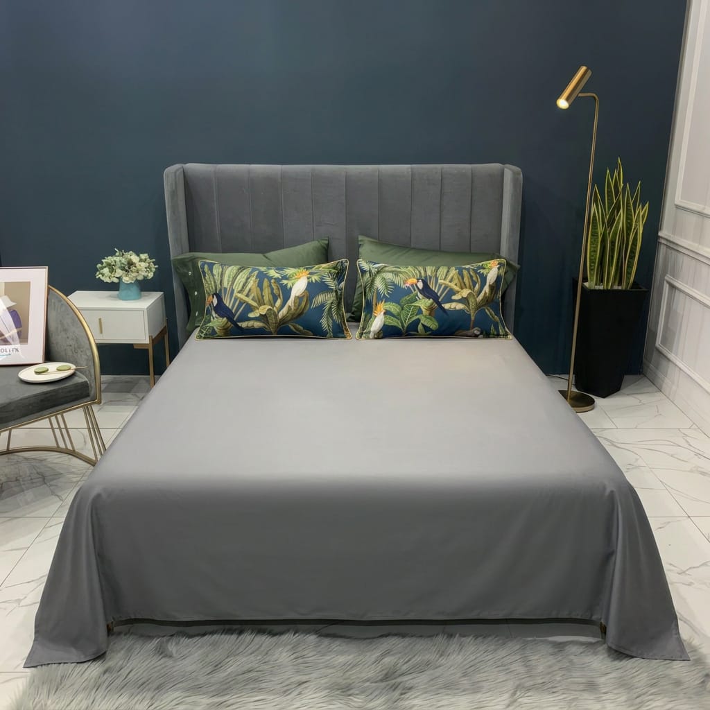 Tucano Green - Flat Sheet