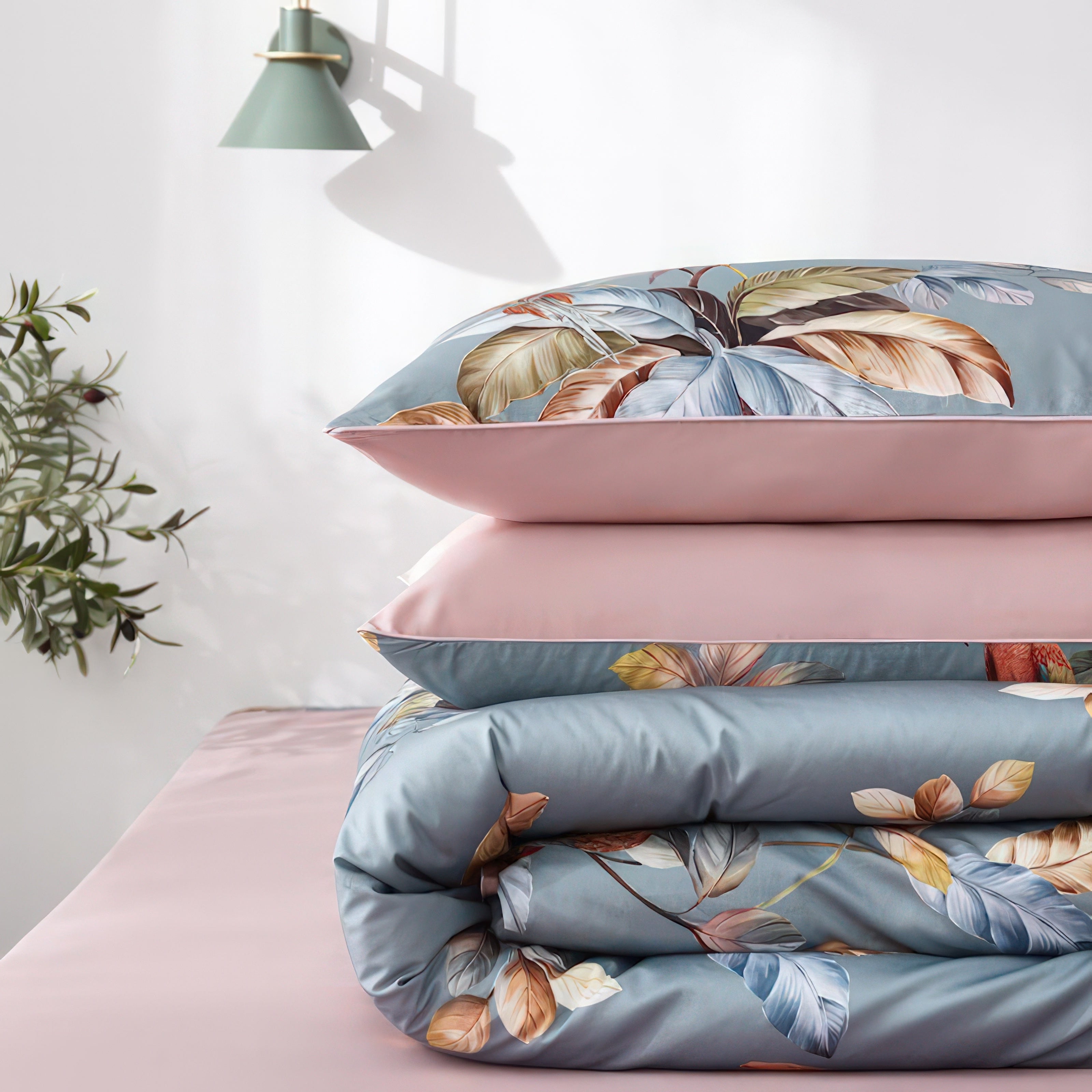 Colors Tree - Duvet Cover Set