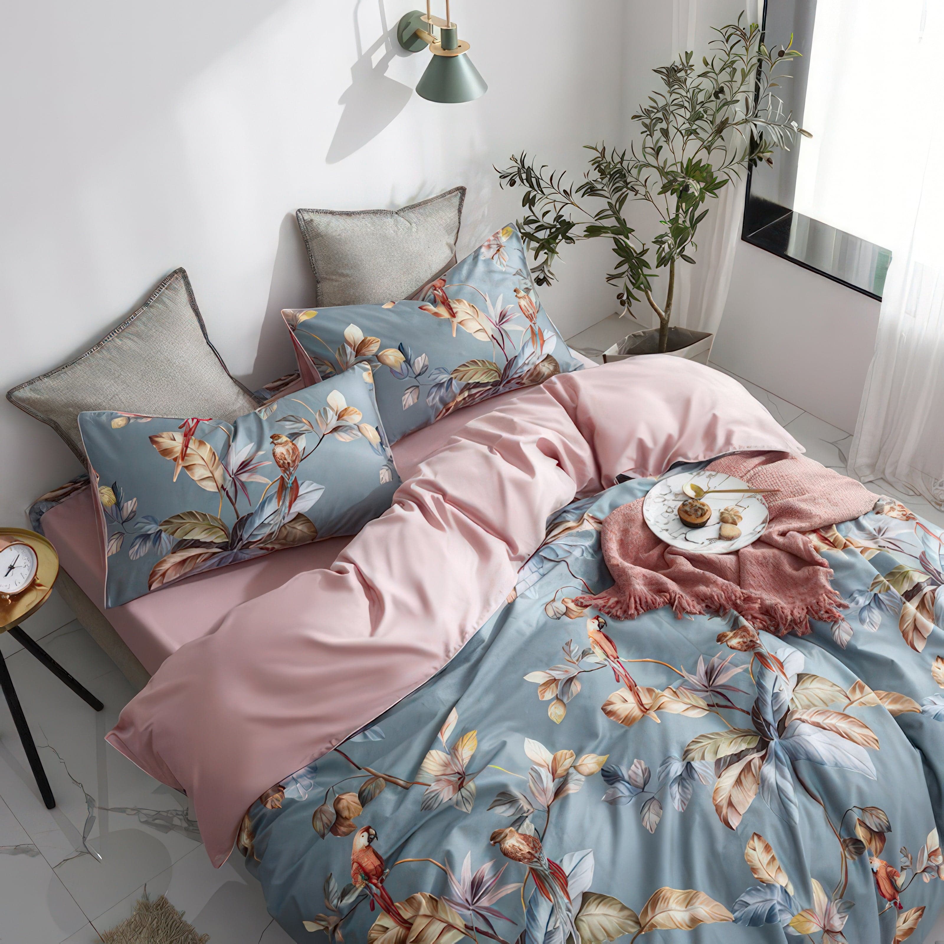 Colors Tree - Duvet Cover Set