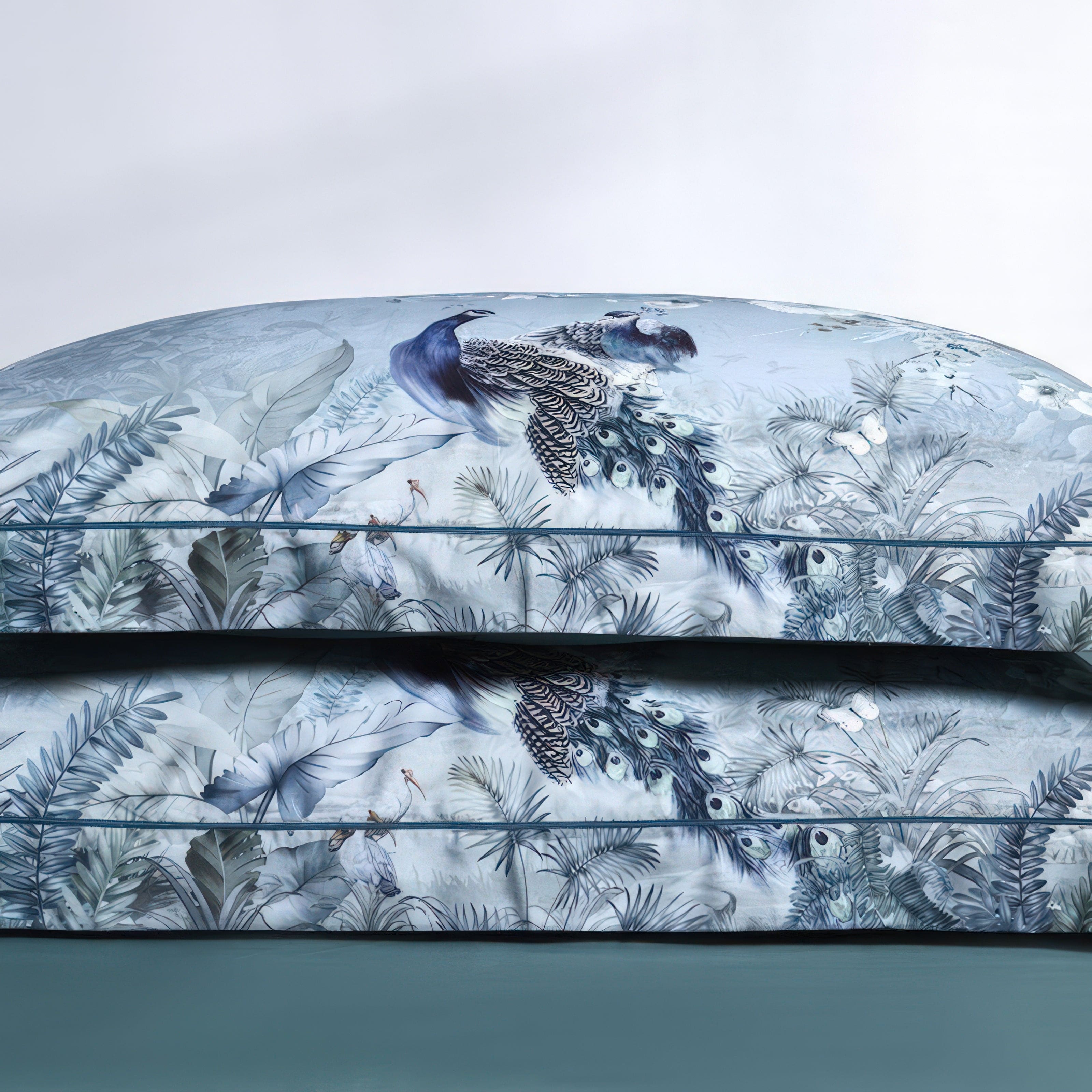 Blue Birds - Duvet Cover Set