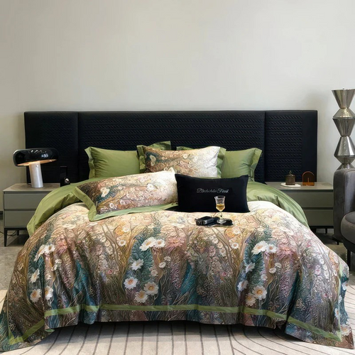 How to Make a Bed Look Luxurious