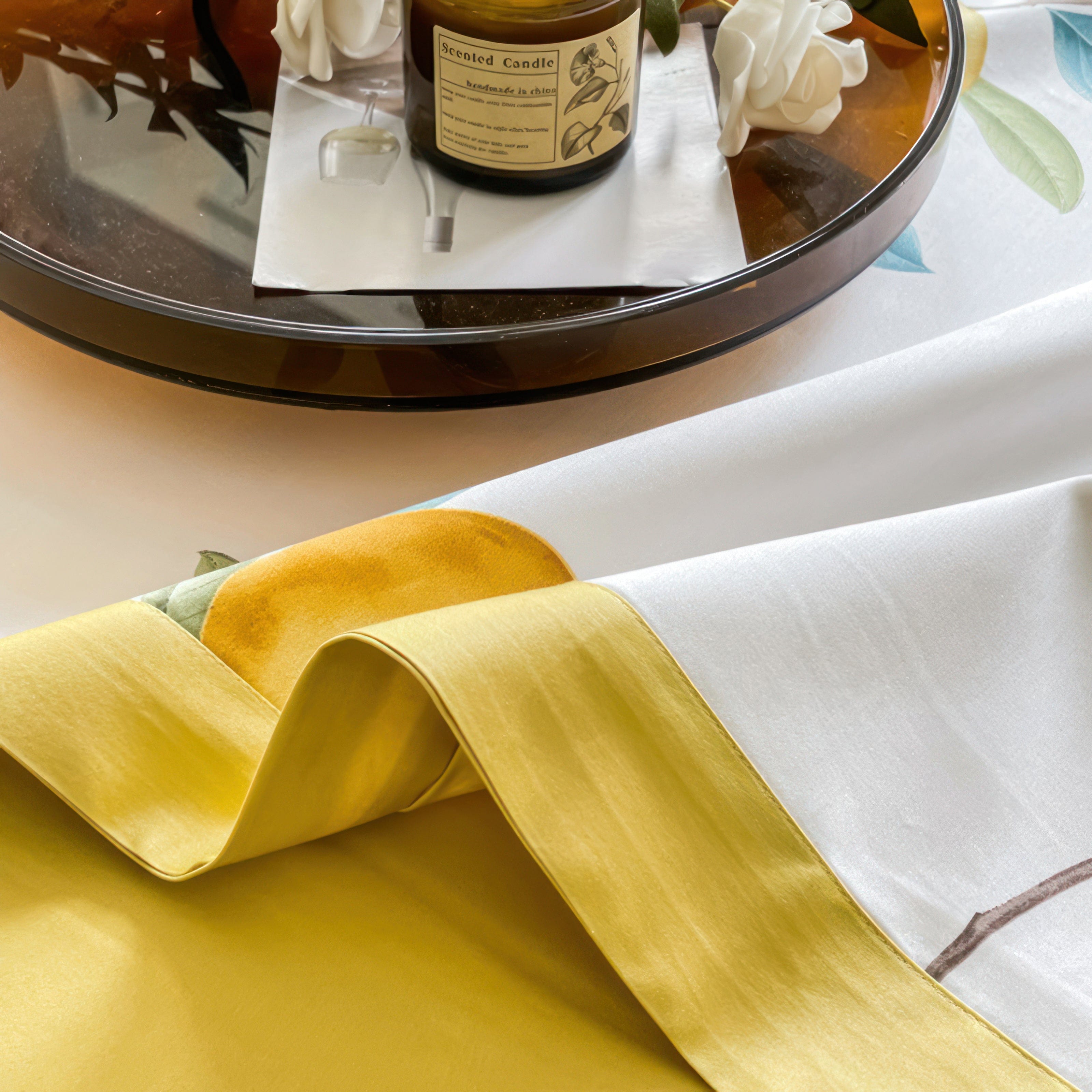 Lemon Fruit - Bedding Set