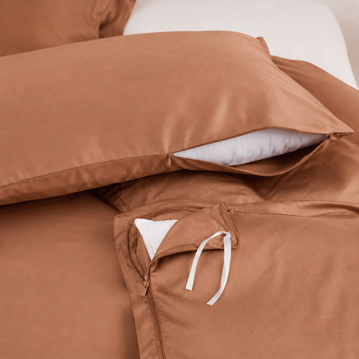 Cinnamon - Bedding Set (Easy Change)