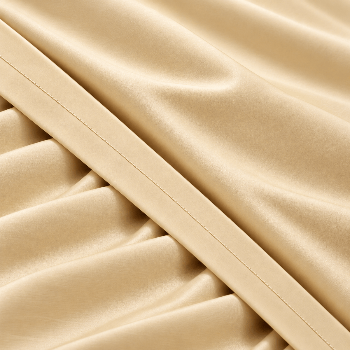 Minimalist Cream - Flat Sheet