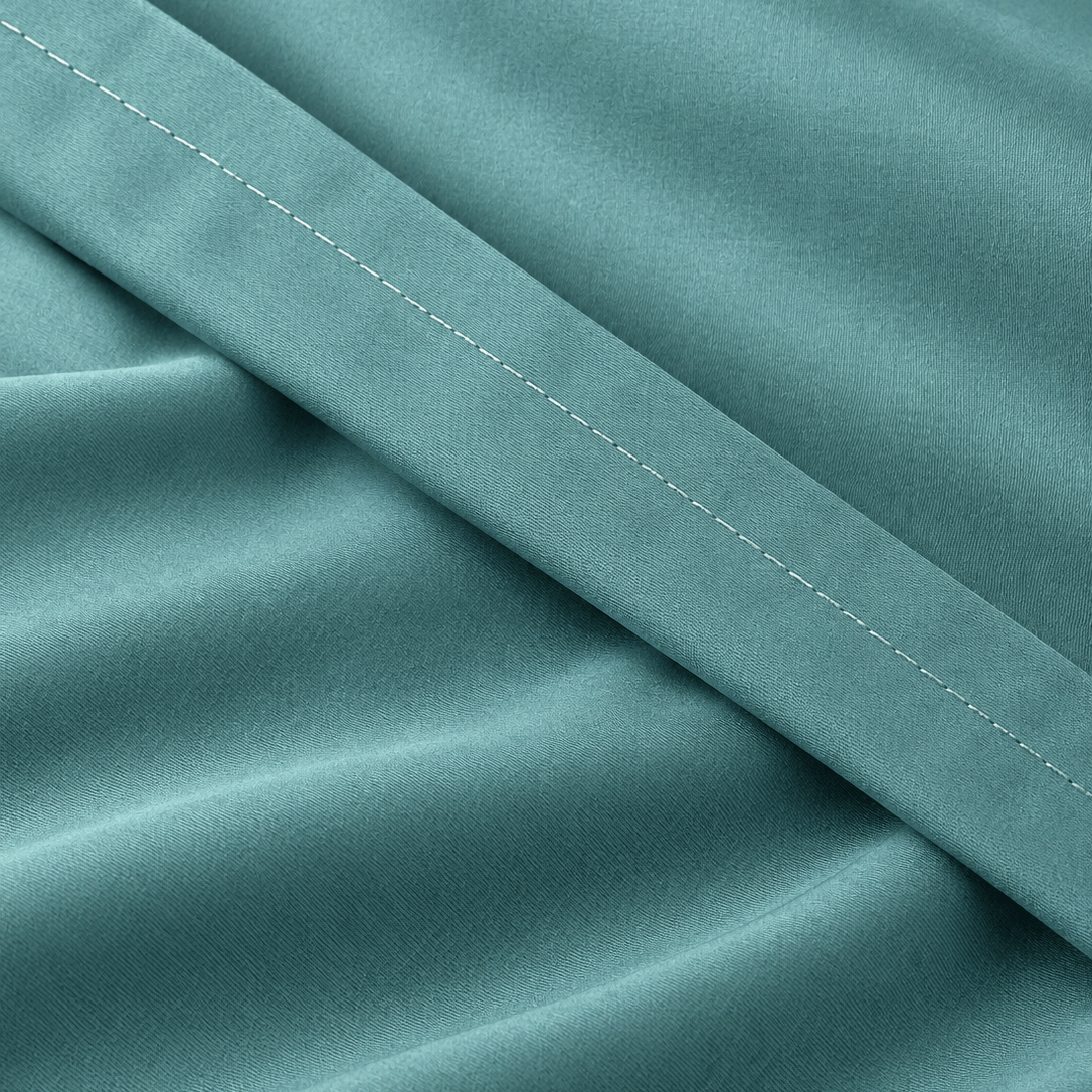 Golden Birds - Flat Sheet